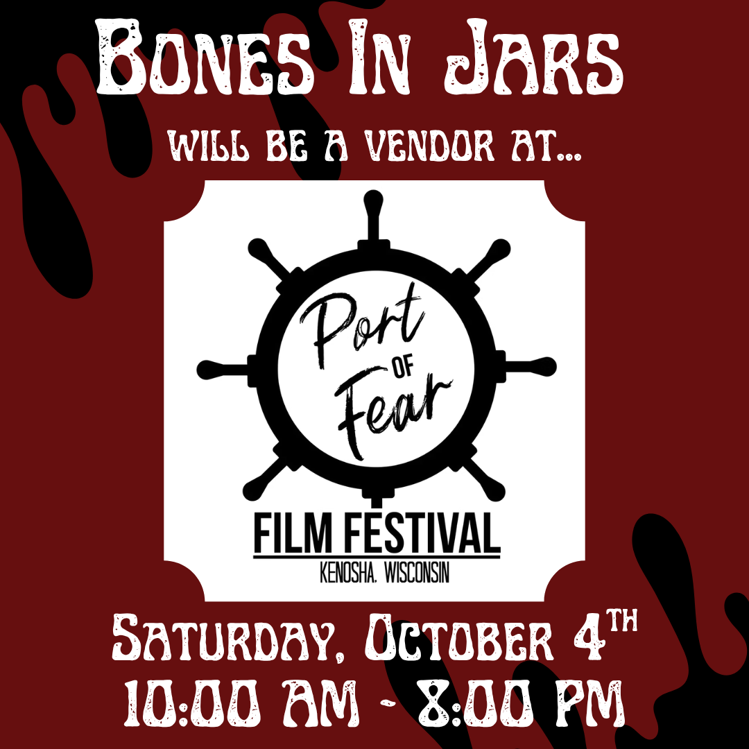 Vendor At Port Of Fear!