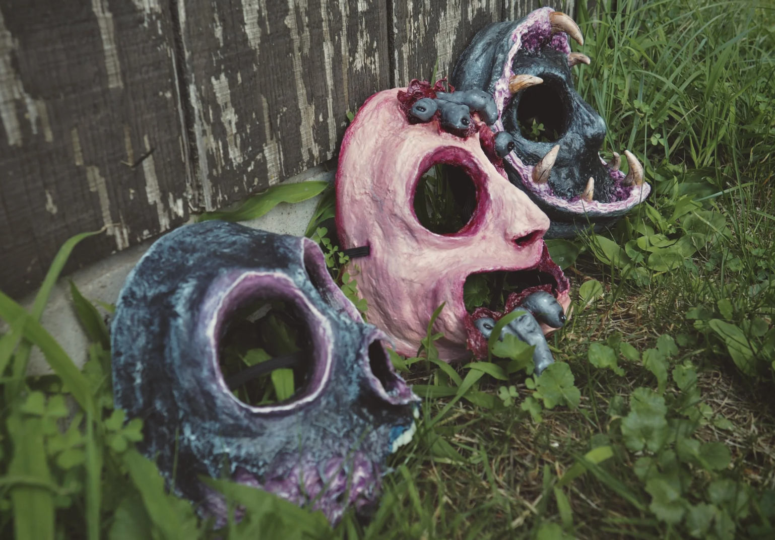 Monster Masks