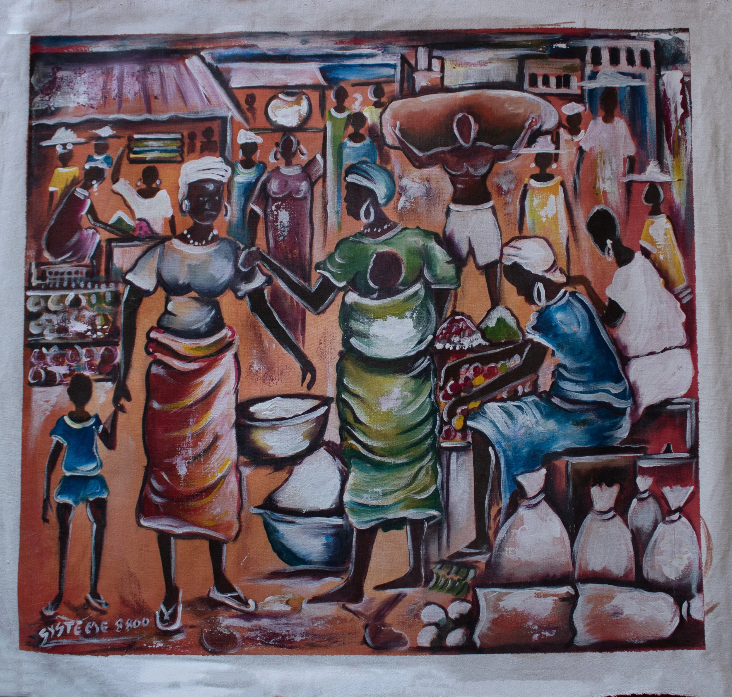 African art
