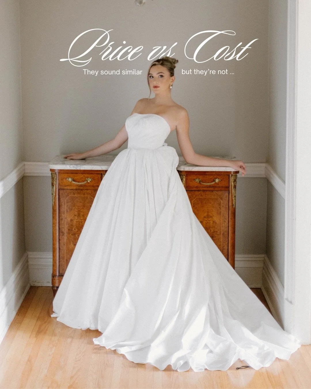 It&rsquo;s easy to focus on the price of something &mdash; 

but the real cost is what you miss by staying where you are

Growth, confidence, connections, and opportunities come from deciding to invest in yourself.

Elora Mill | June 8&ndash;10
For p