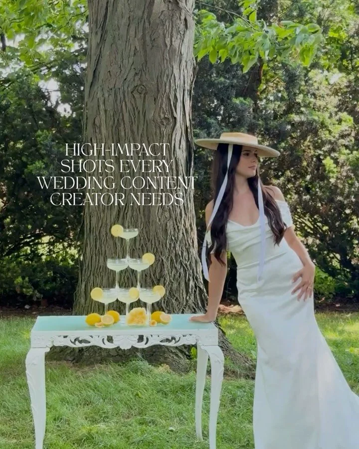 Each of these shots was captured at our workshop retreats over the years 🤍

Because learning how to get them on a real wedding day, surrounded by people, chaos, and constant movement, is a skill in itself.

That&rsquo;s exactly why we created our Wo