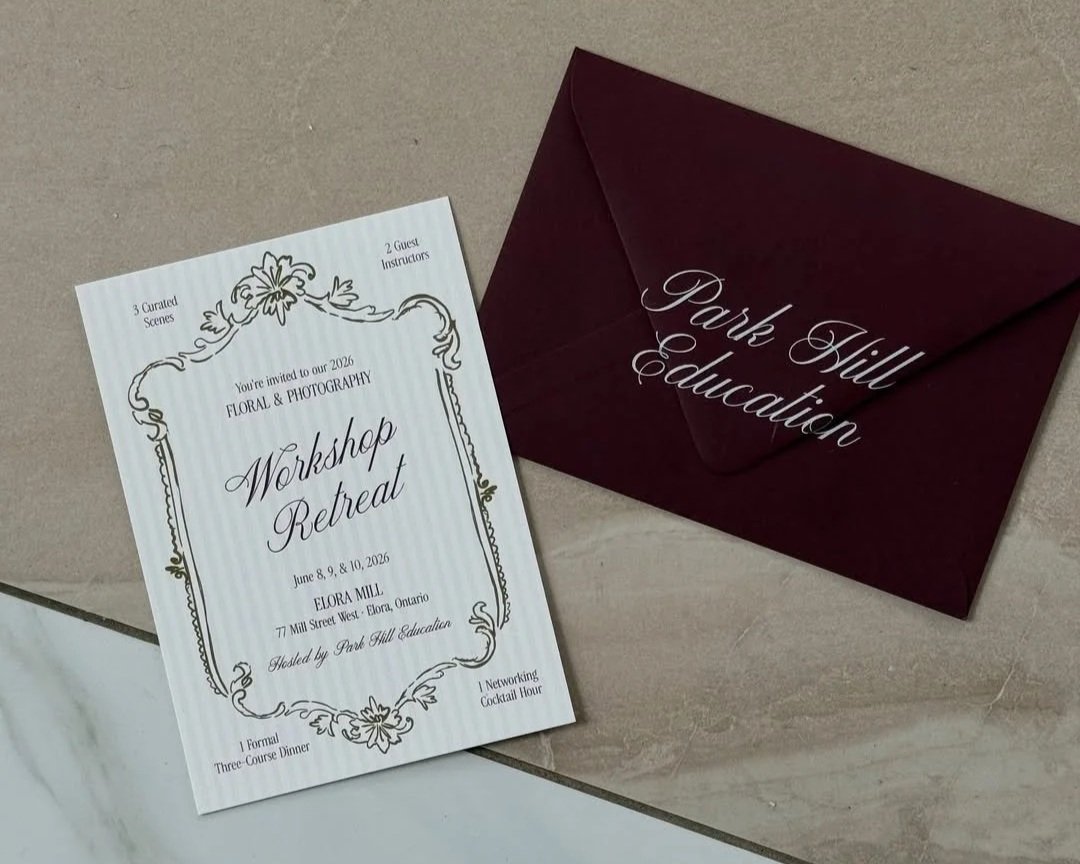 2026 Workshop Retreat