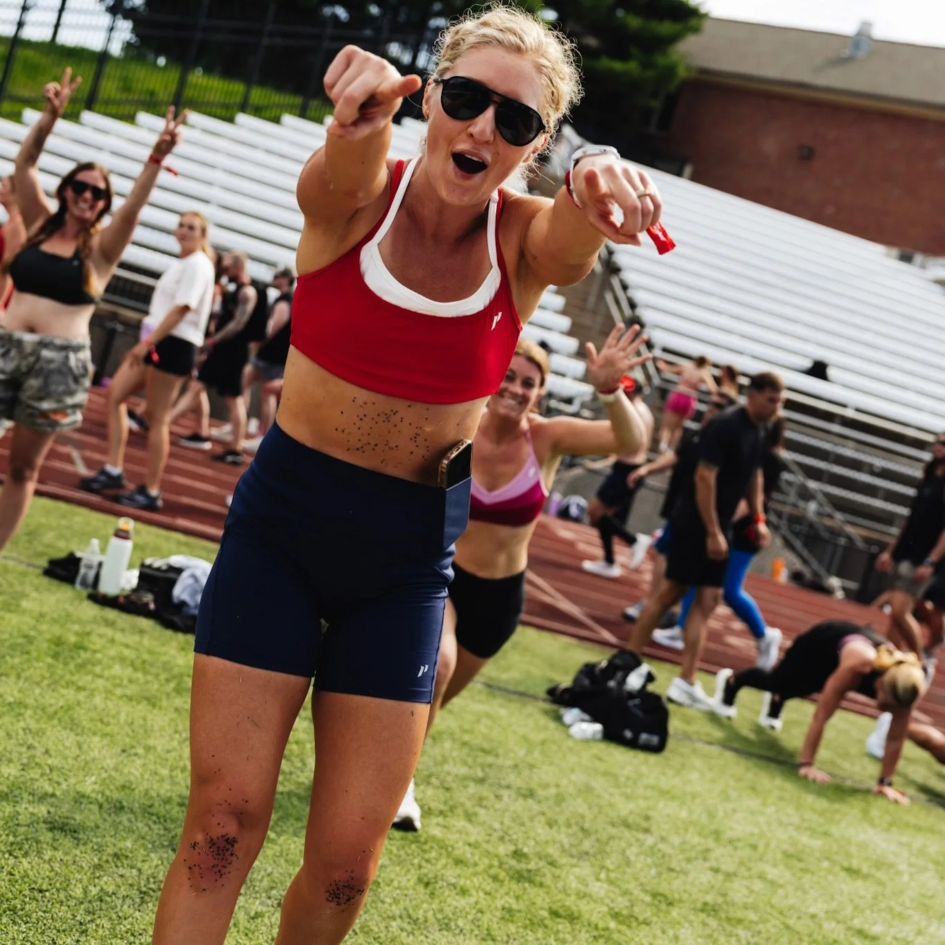 Summer Smash #5 in the books☀️

Every year I get asked the same questions:

&ldquo;Why do you keep coming back?&rdquo;
&ldquo;Why 1st Phorm?&rdquo;

And every year my answer becomes even more clear.

I&rsquo;m coming up on 8 years of being part of th
