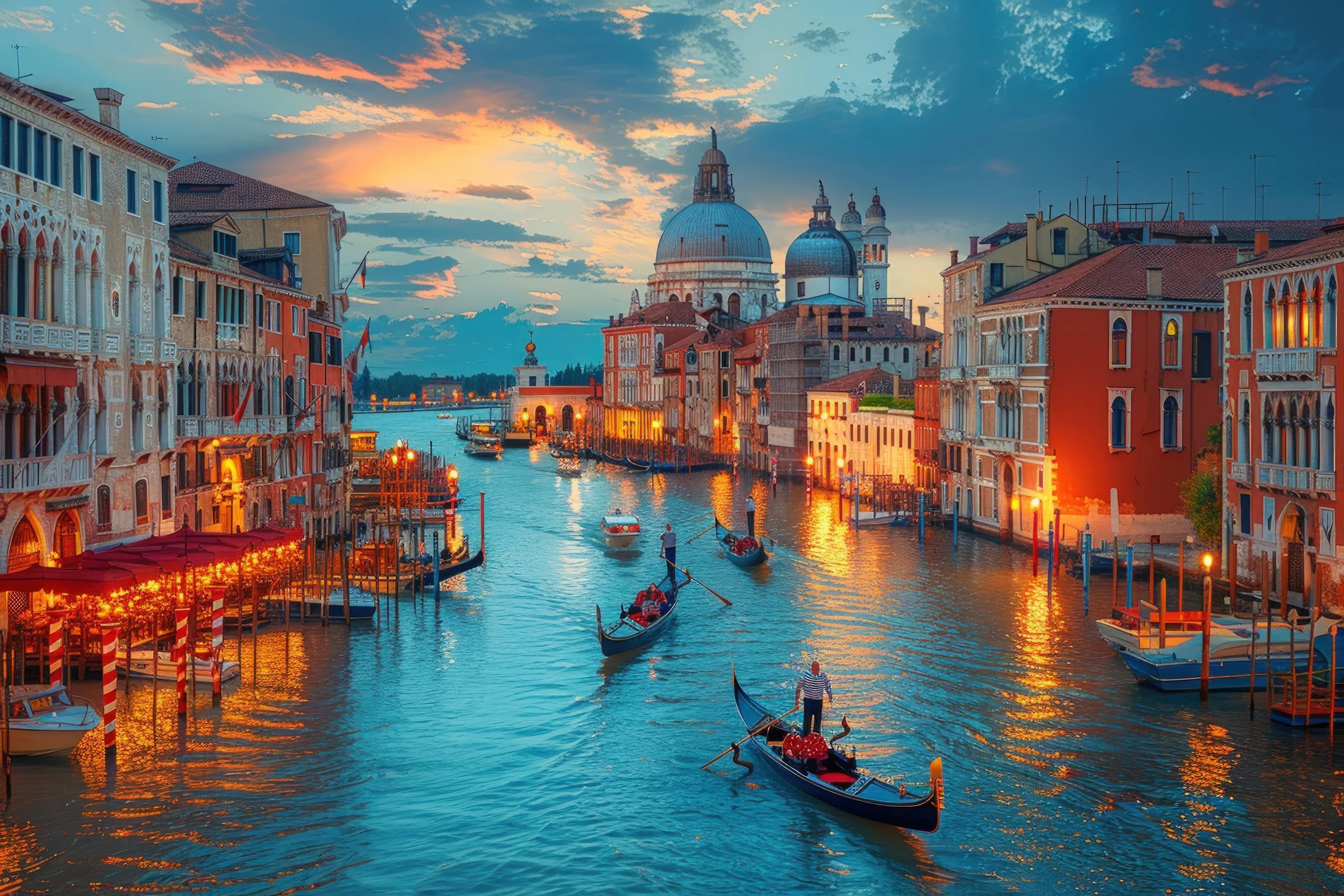 2023 – Italy Tour