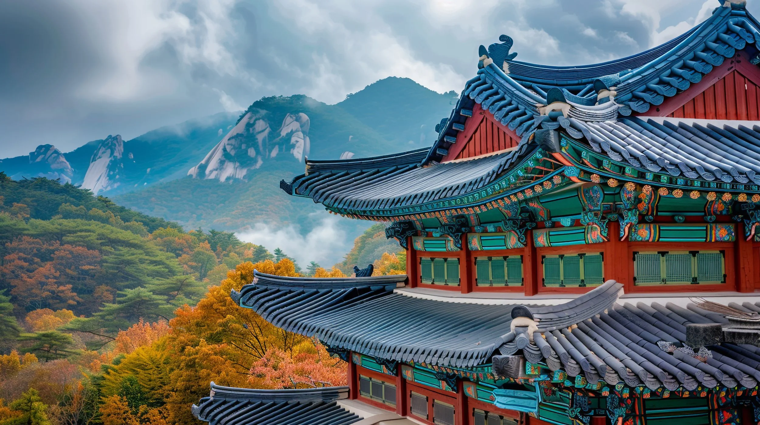 2025 – Korea &amp; Japan Tour