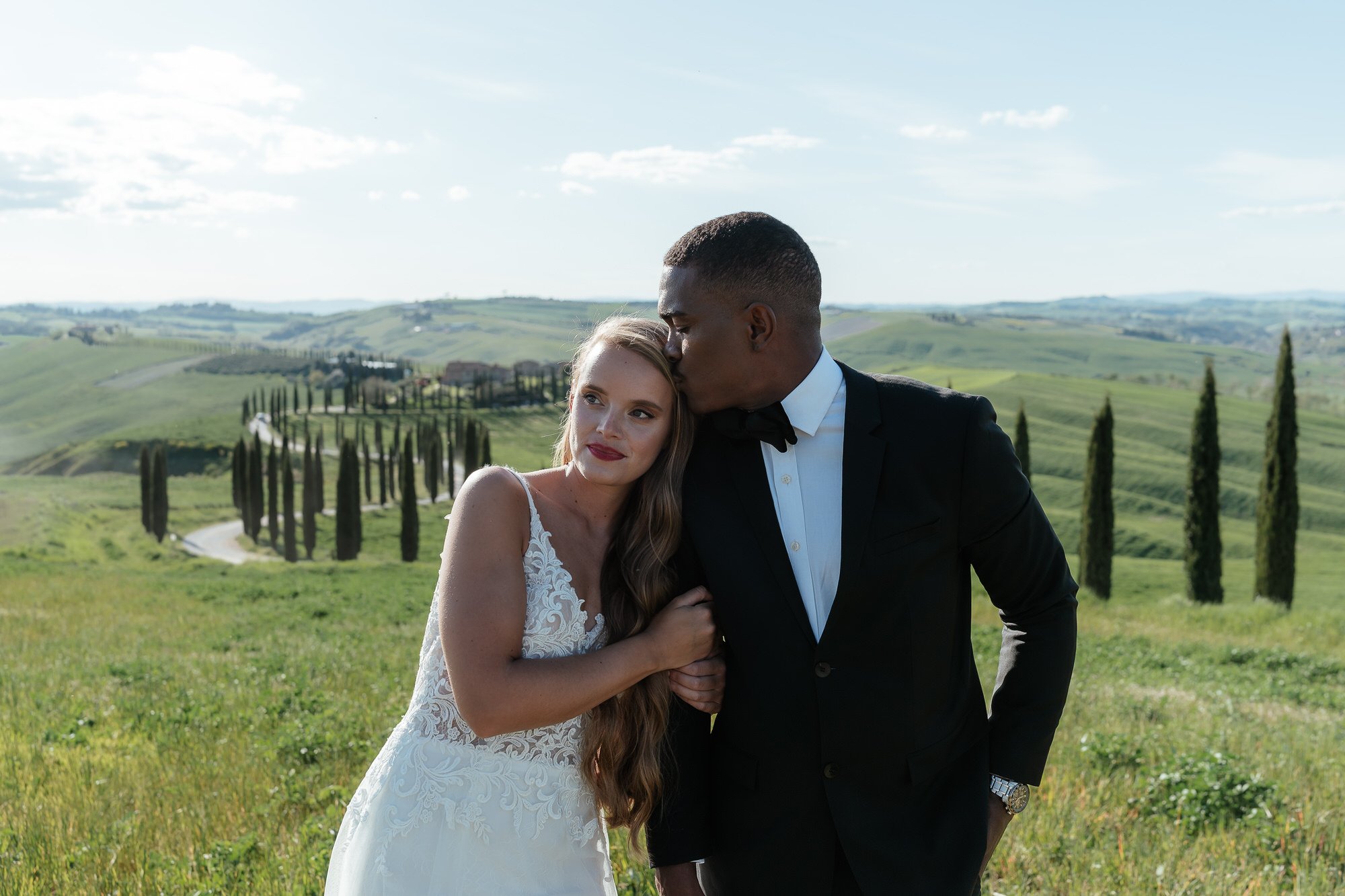 Tuscany - Editorial Destination Wedding Photographer