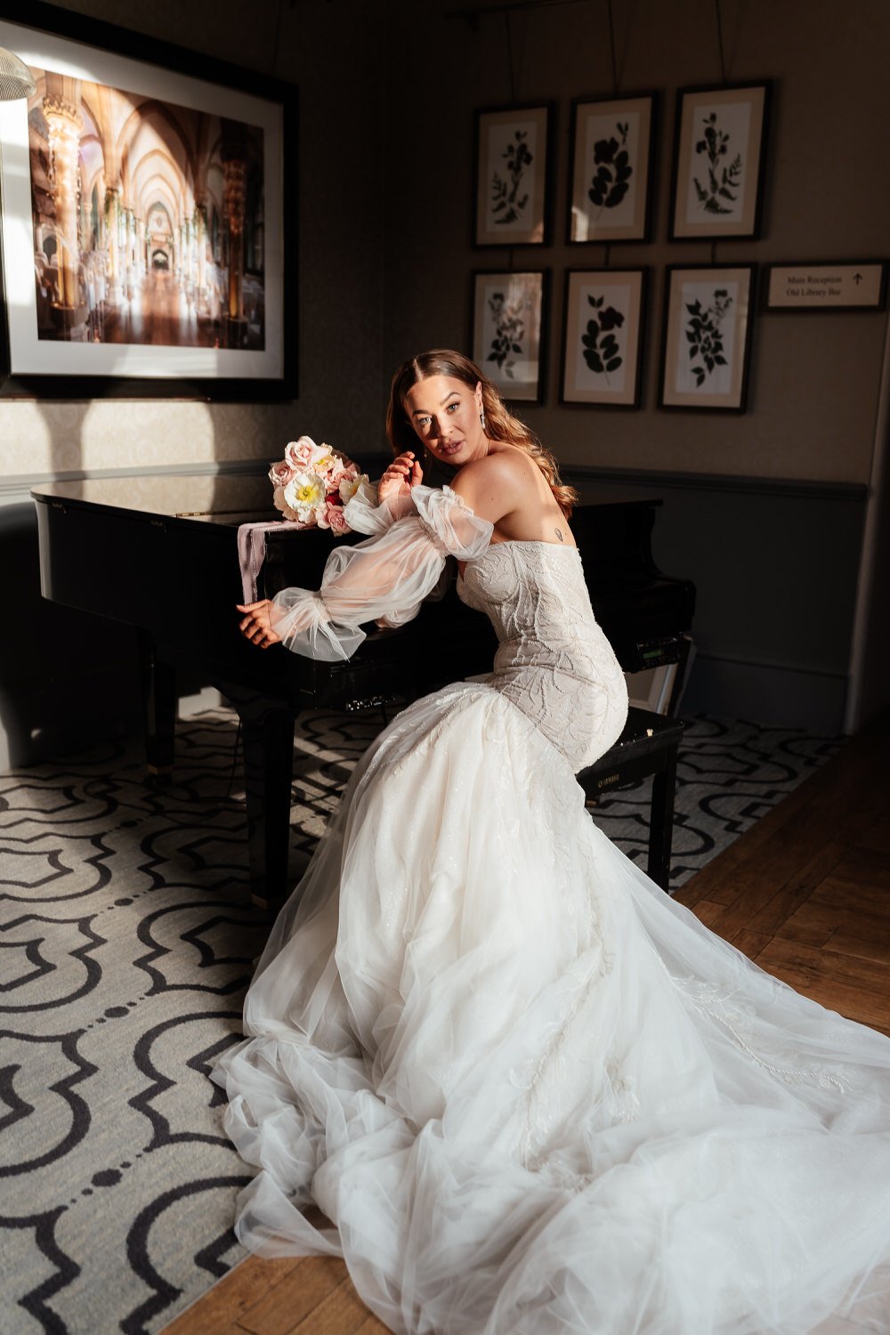 Norfolk wedding photographer