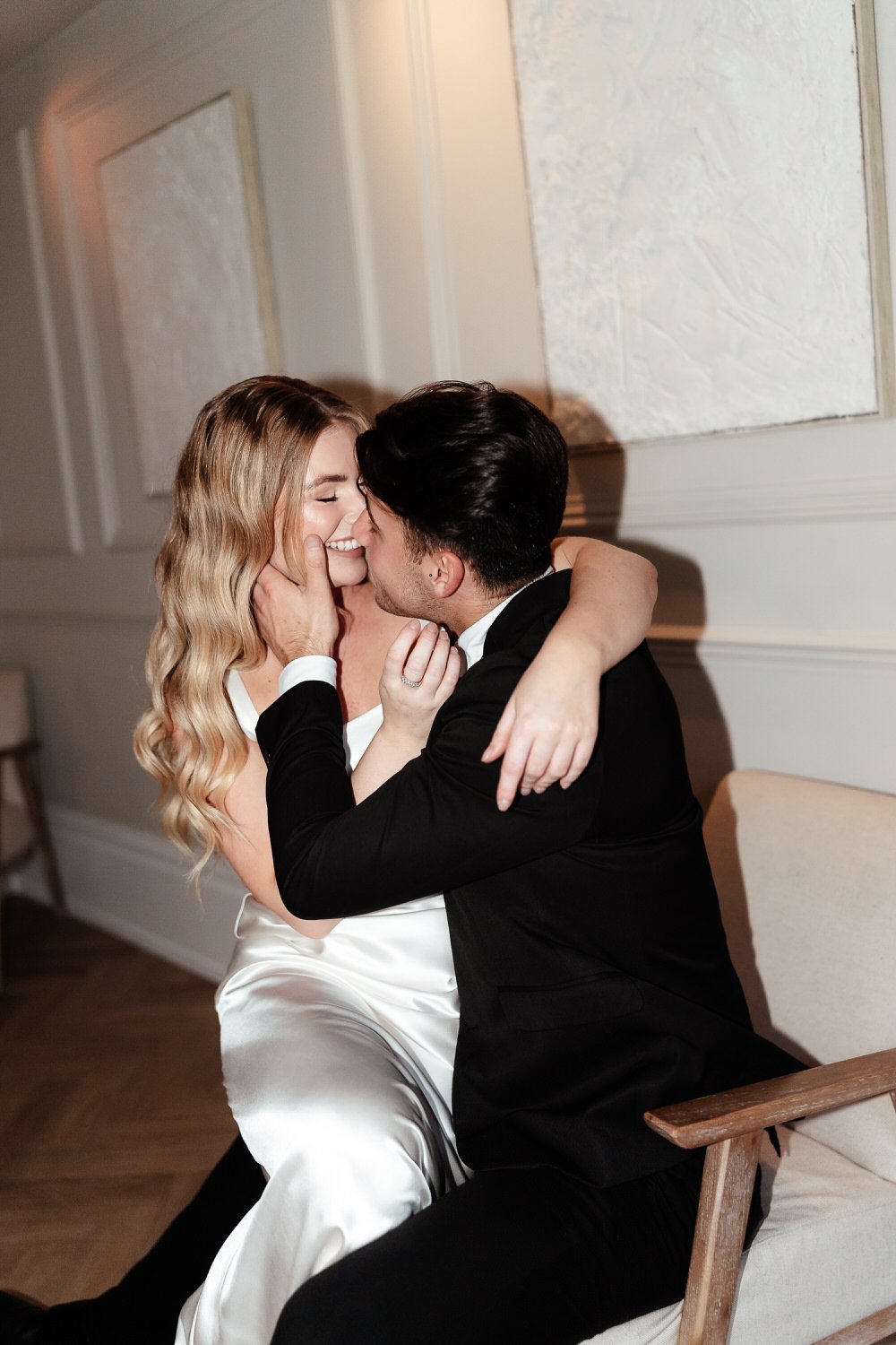 Norfolk Editorial Wedding Photographer