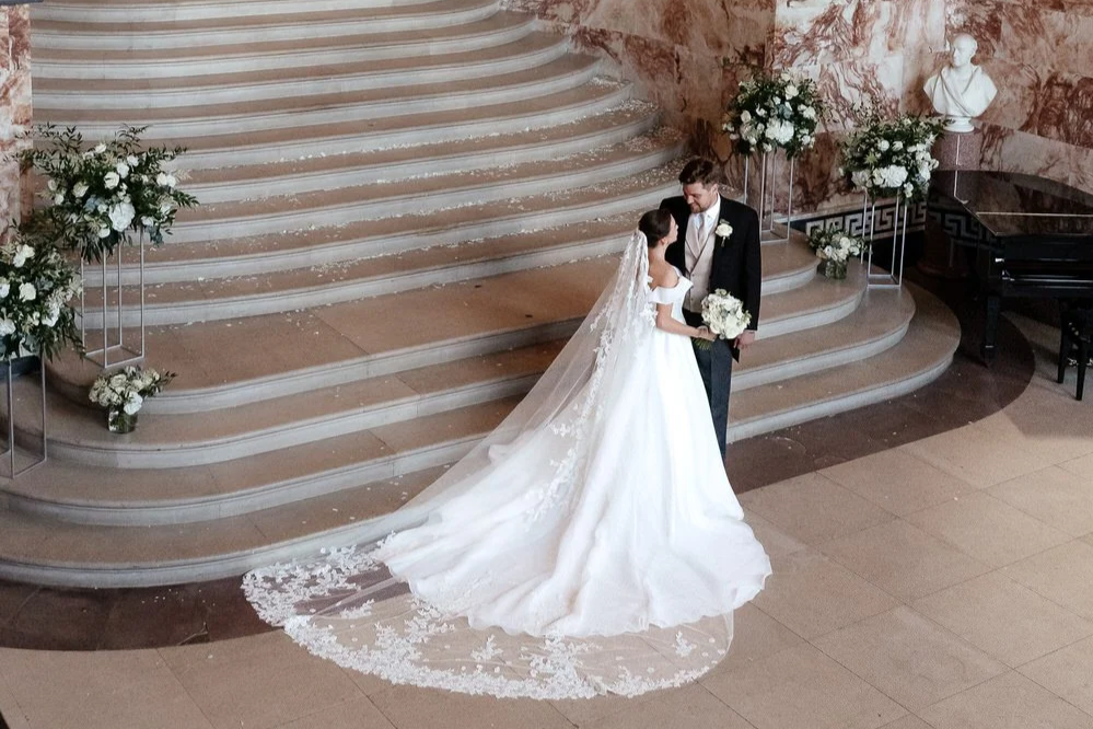 Holkham Hall Wedding Photographer, Norfolk 