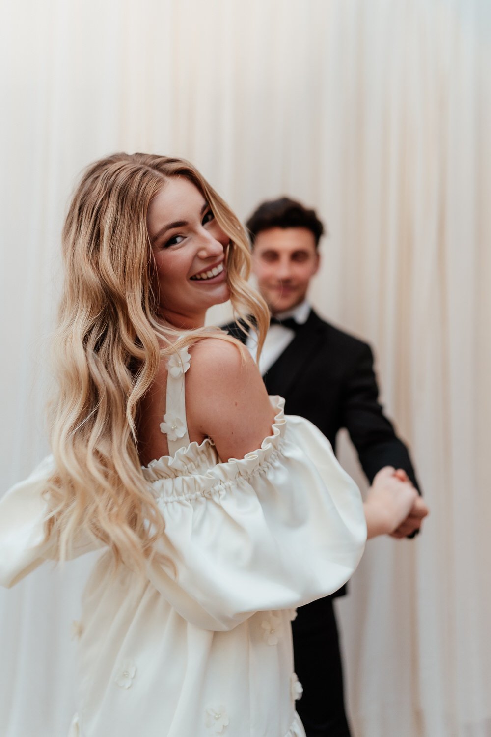 Norfolk Editorial Wedding Photographer