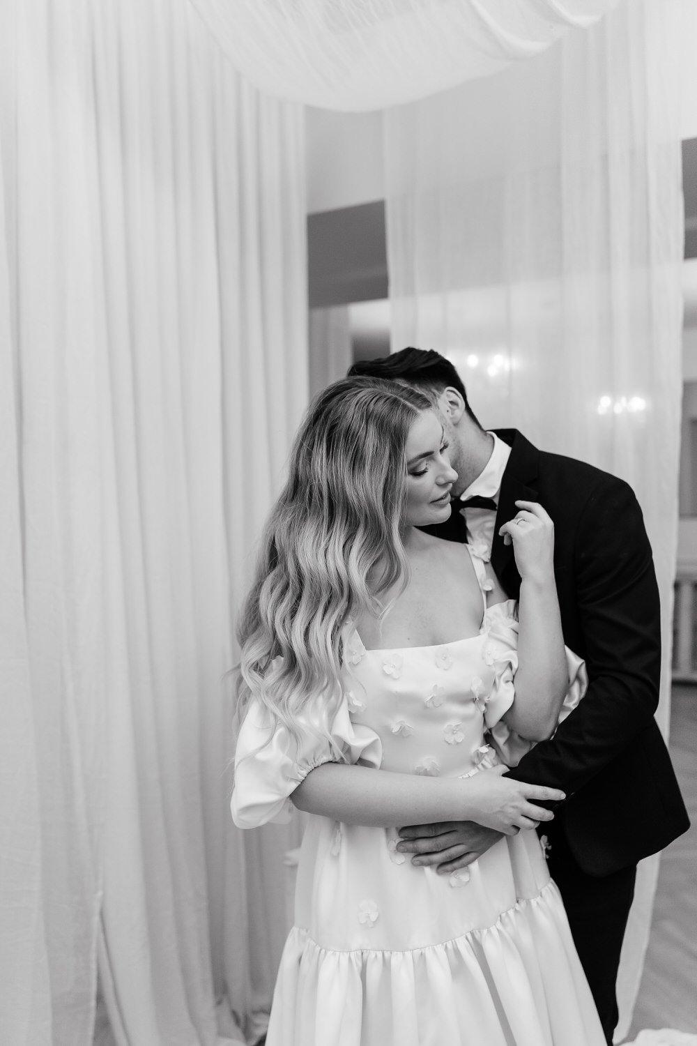 Editorial wedding photographer Norfolk