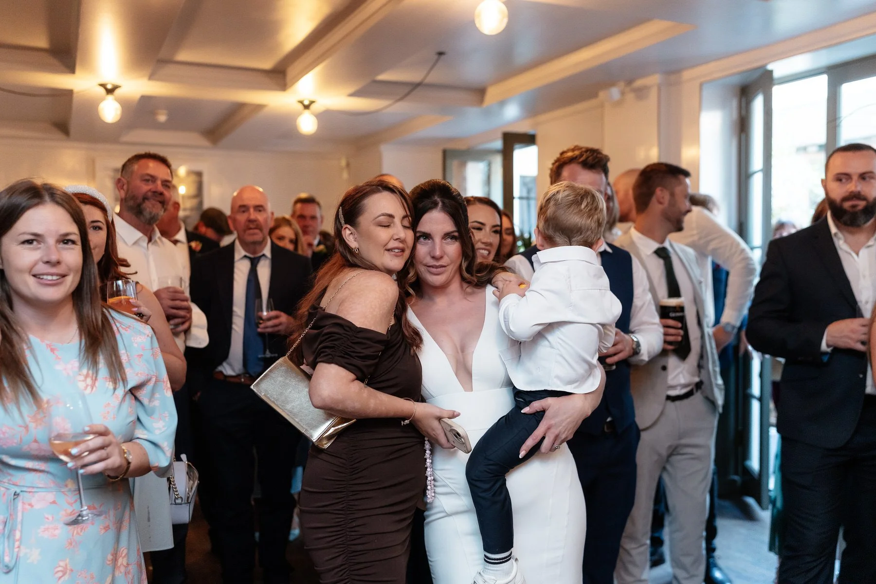 Vicki and Harry - Marylebone Town Hall - Weddings By Emma Olivia-632.jpg