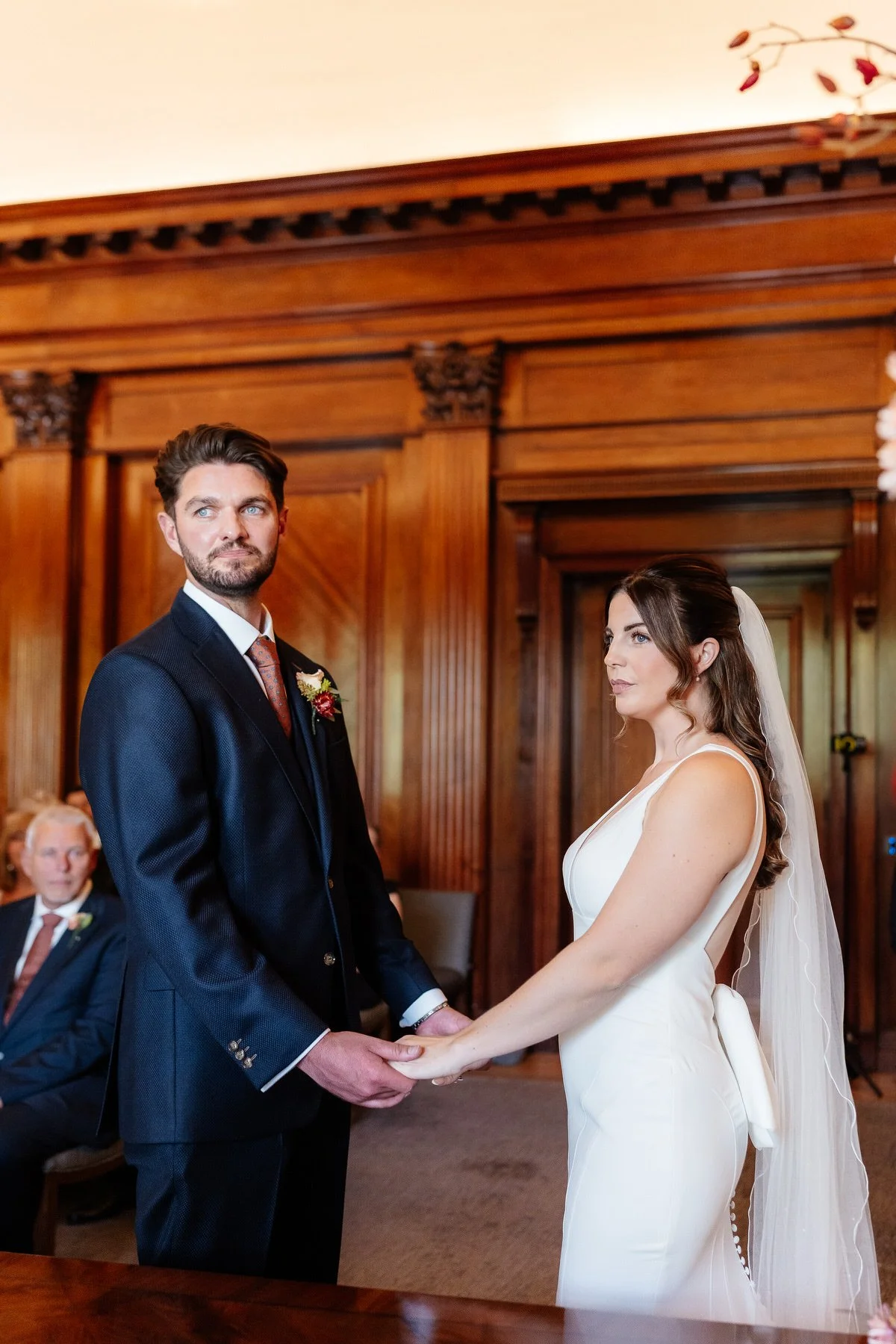 Vicki and Harry - Marylebone Town Hall - Weddings By Emma Olivia-201.jpg