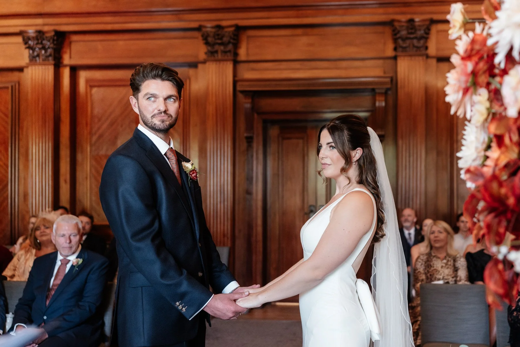 Vicki and Harry - Marylebone Town Hall - Weddings By Emma Olivia-198.jpg