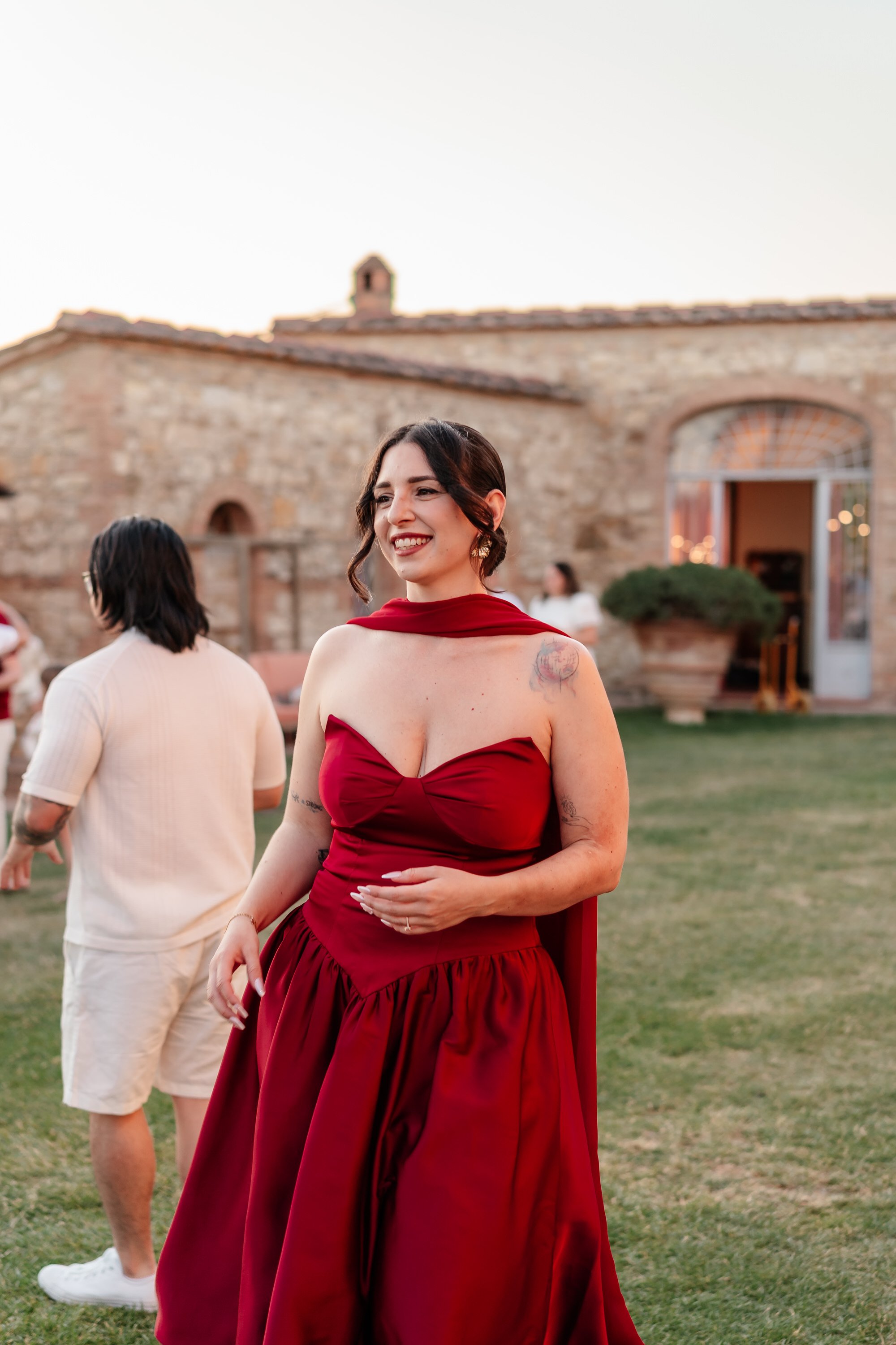 Rebecca and Drew - Pizza Party - Villa Catignano-20.jpg