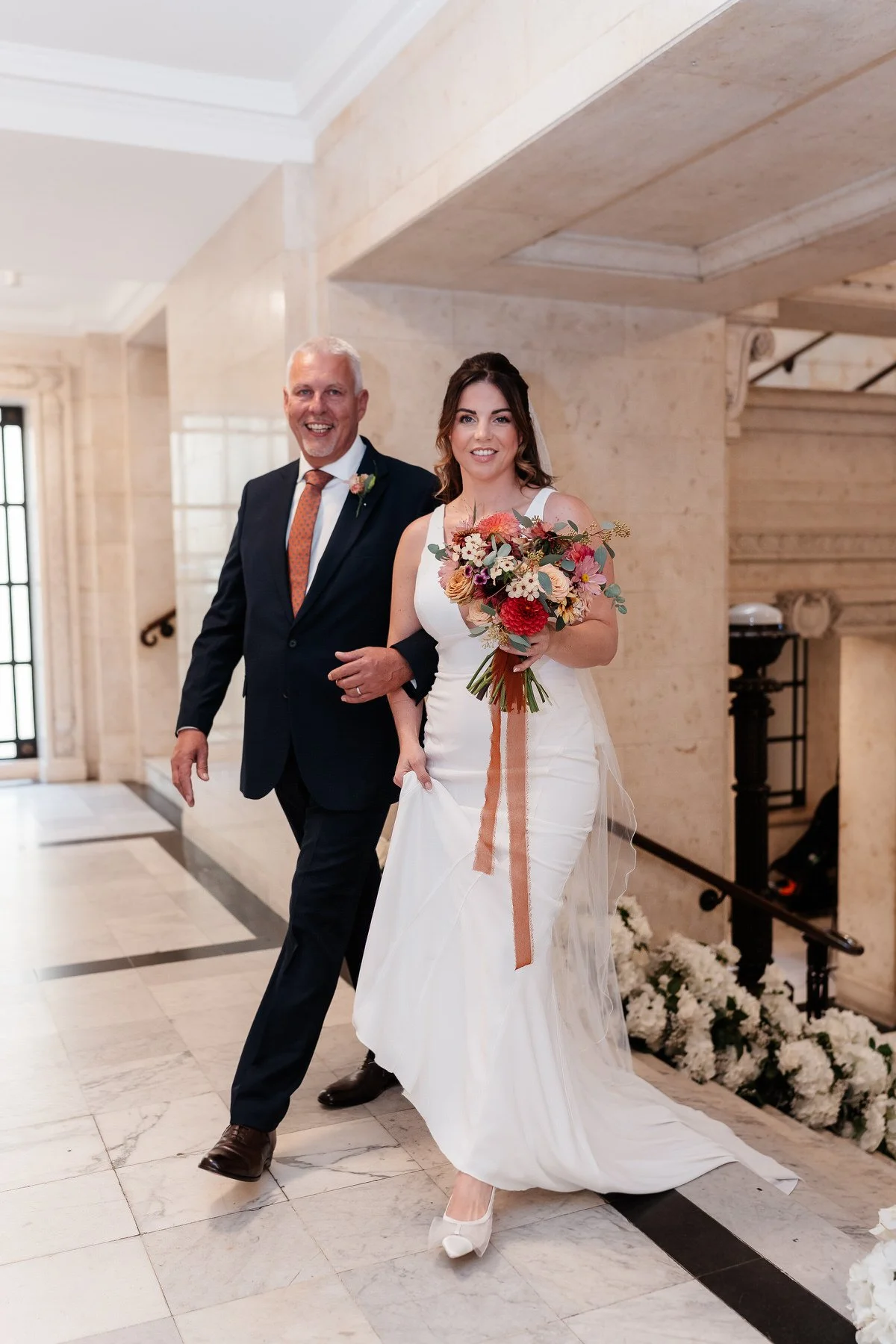 Vicki and Harry - Marylebone Town Hall - Weddings By Emma Olivia-165.jpg