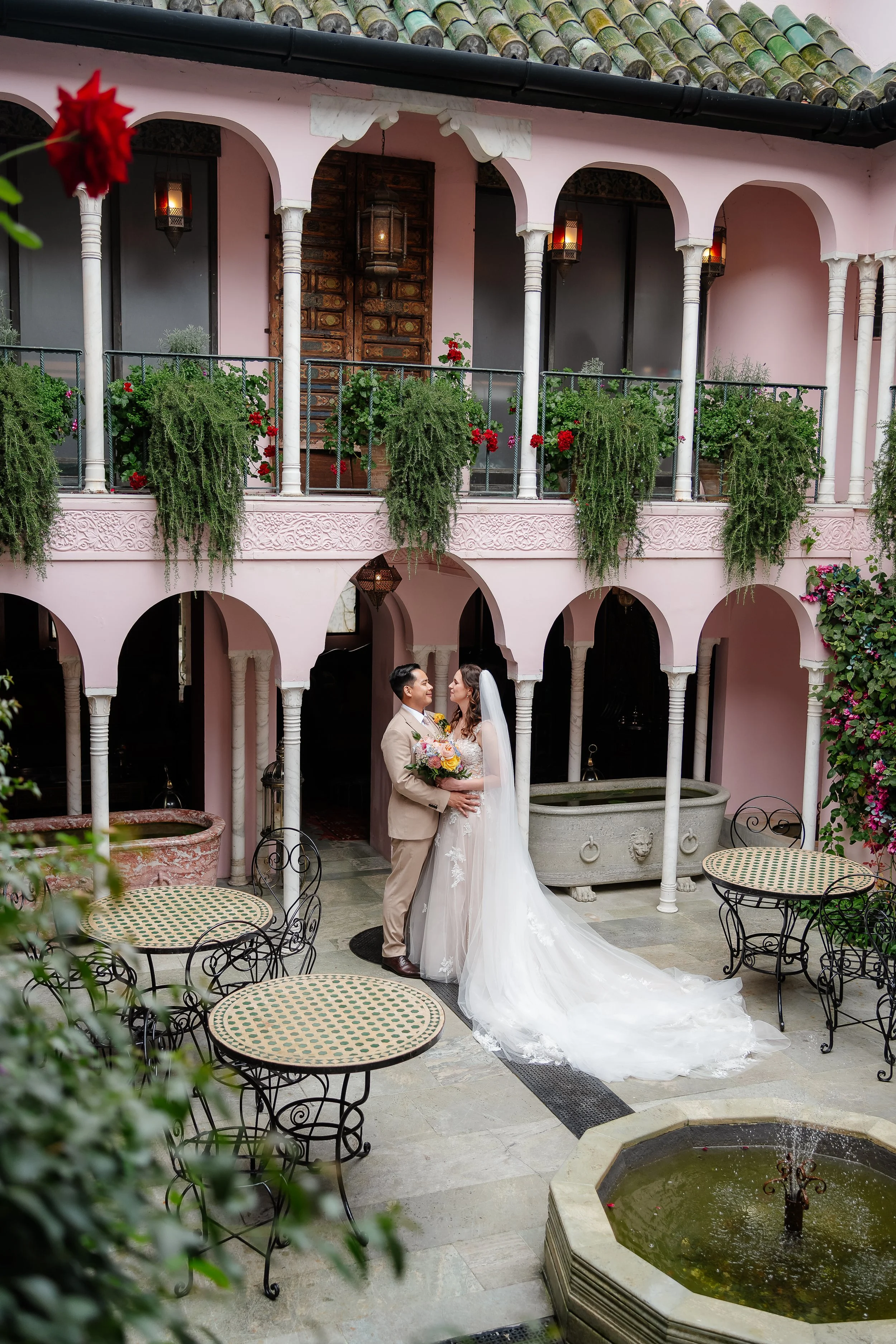 Amelia and Steve's Wedding at Port Lympne Park-416.jpg