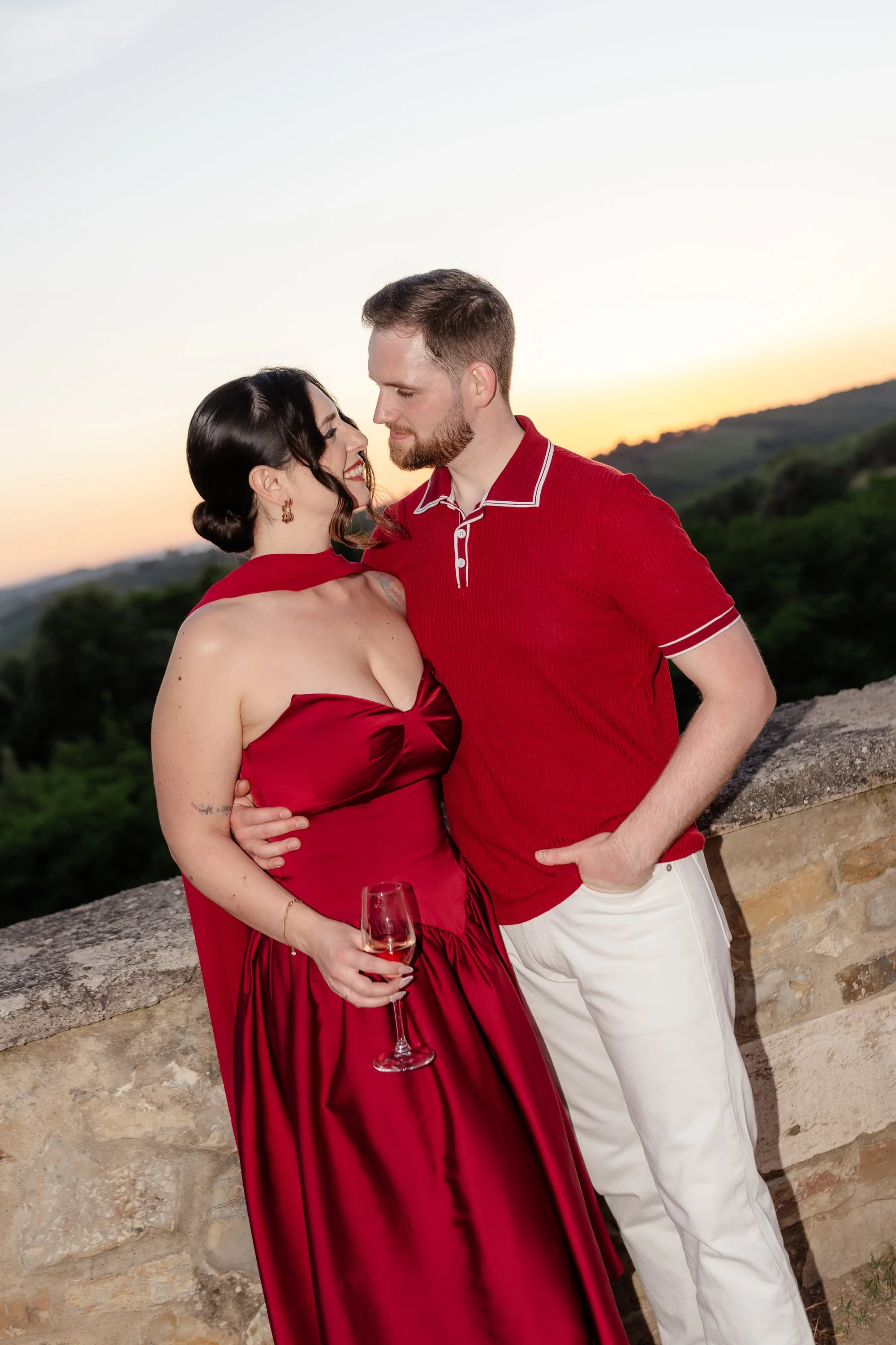 Rebecca and Drew - Pizza Party - Villa Catignano-25.jpg