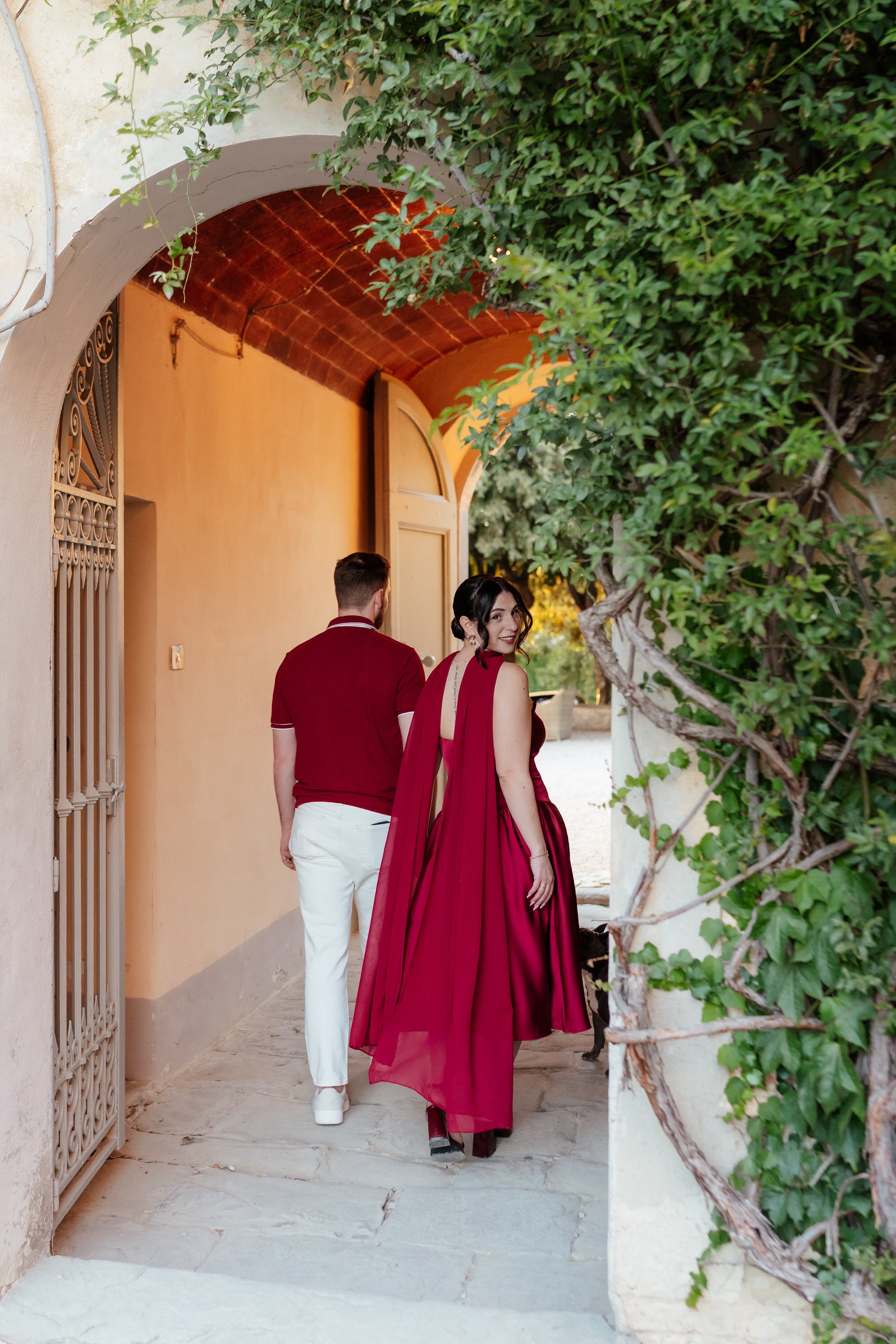 Rebecca and Drew - Pizza Party - Villa Catignano-15.jpg