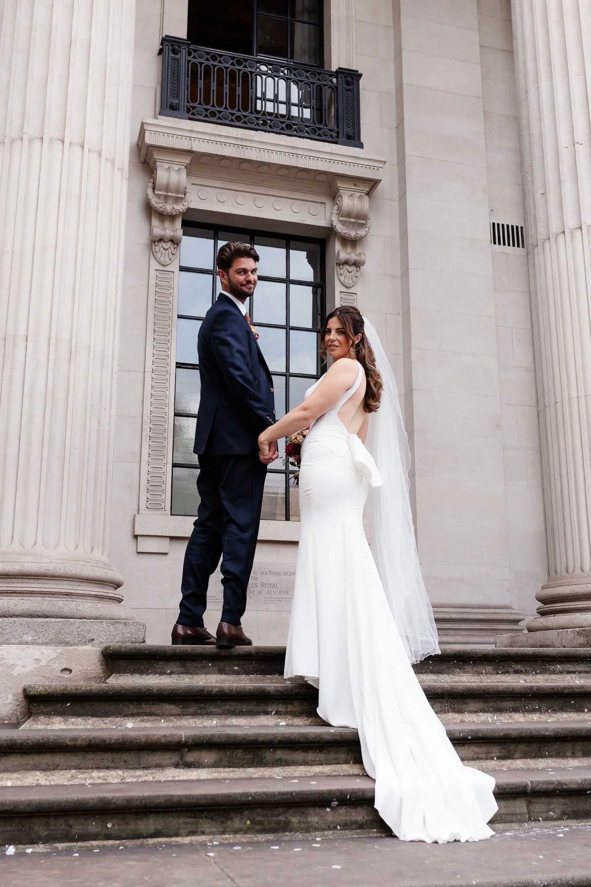 Vicki and Harry - Marylebone Town Hall - Weddings By Emma Olivia-314.jpg