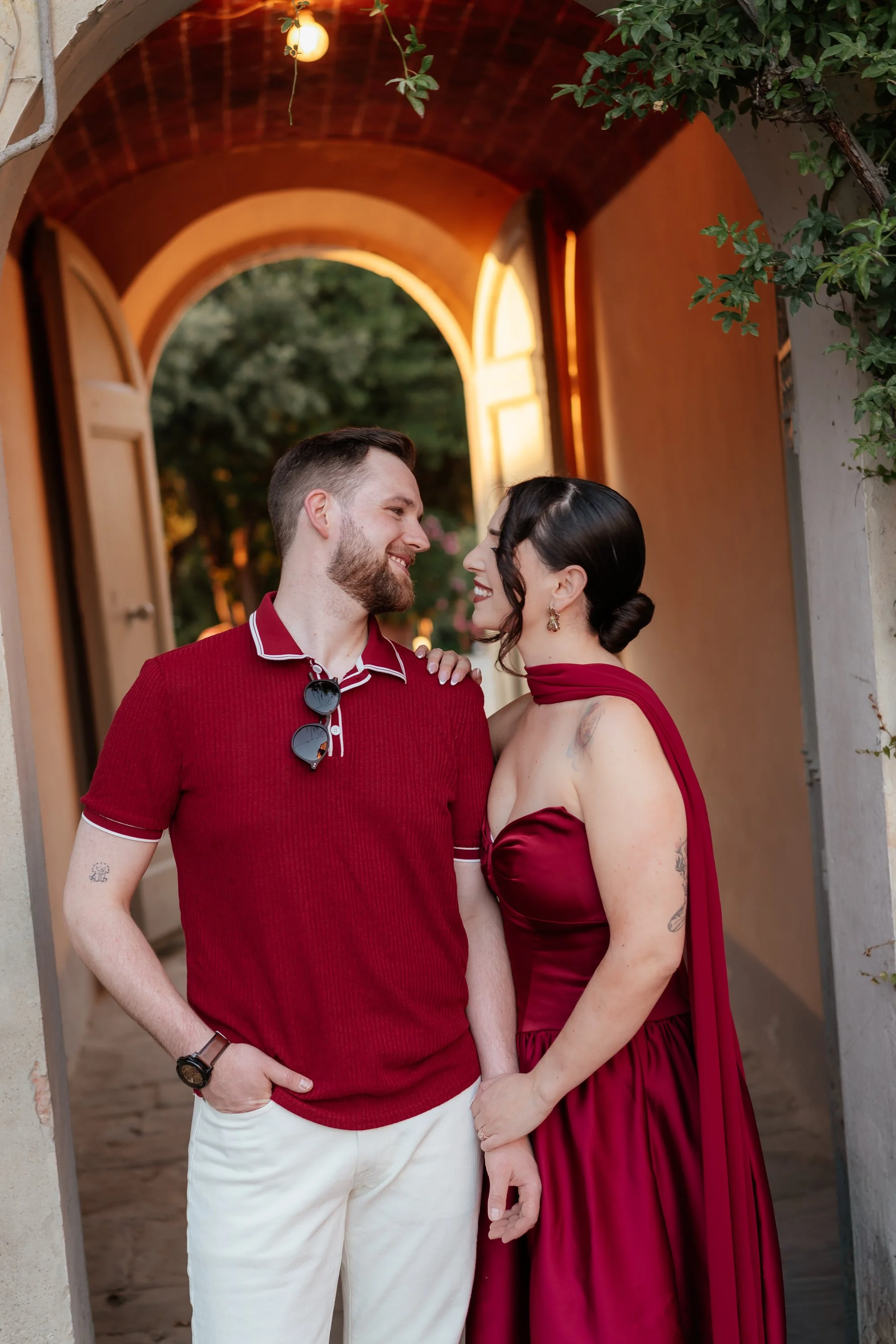 Rebecca and Drew - Pizza Party - Villa Catignano-12.jpg