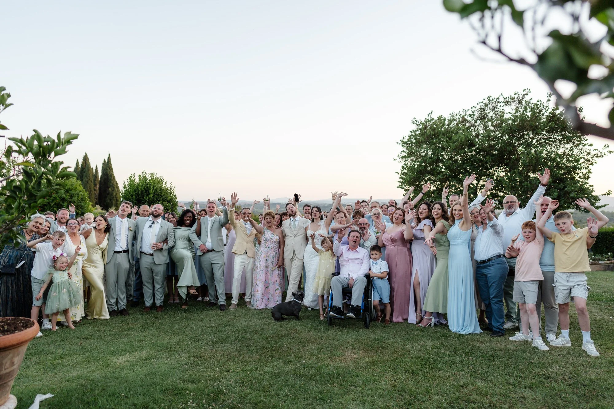 Rebecca and Drew - Villa Catignano - Weddings By Emma Olivia-74.jpg