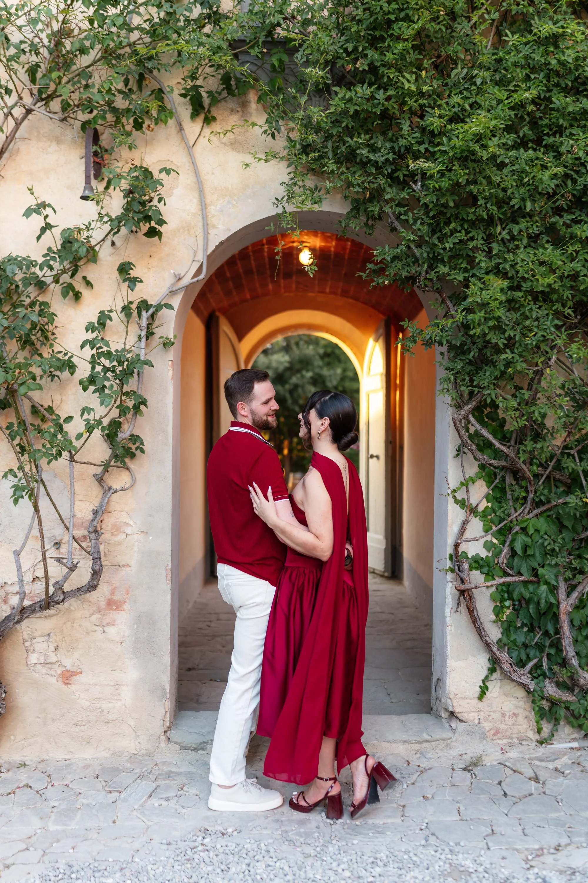 Rebecca and Drew - Pizza Party - Villa Catignano-10.jpg