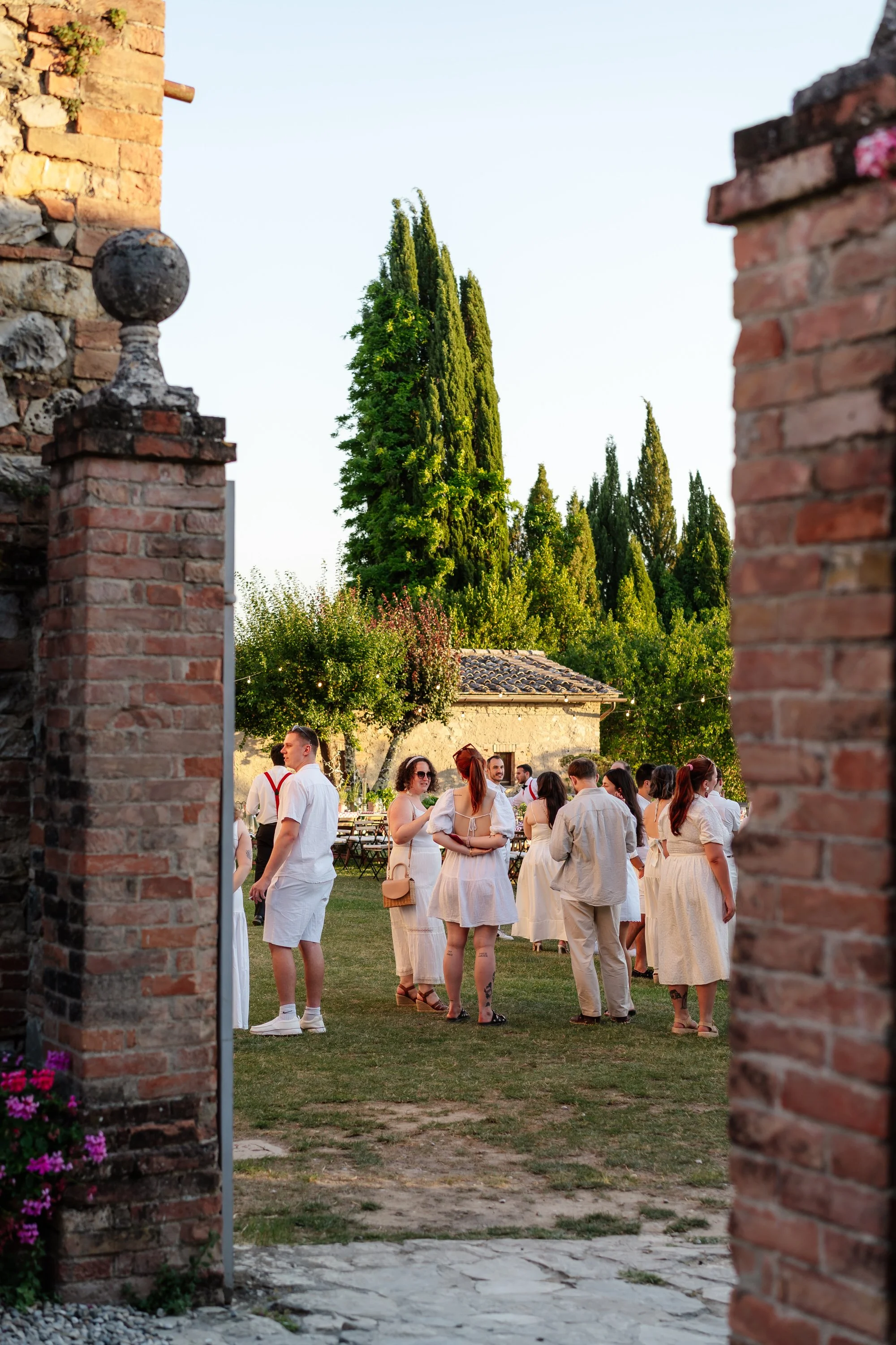 Rebecca and Drew - Pizza Party - Villa Catignano-8.jpg