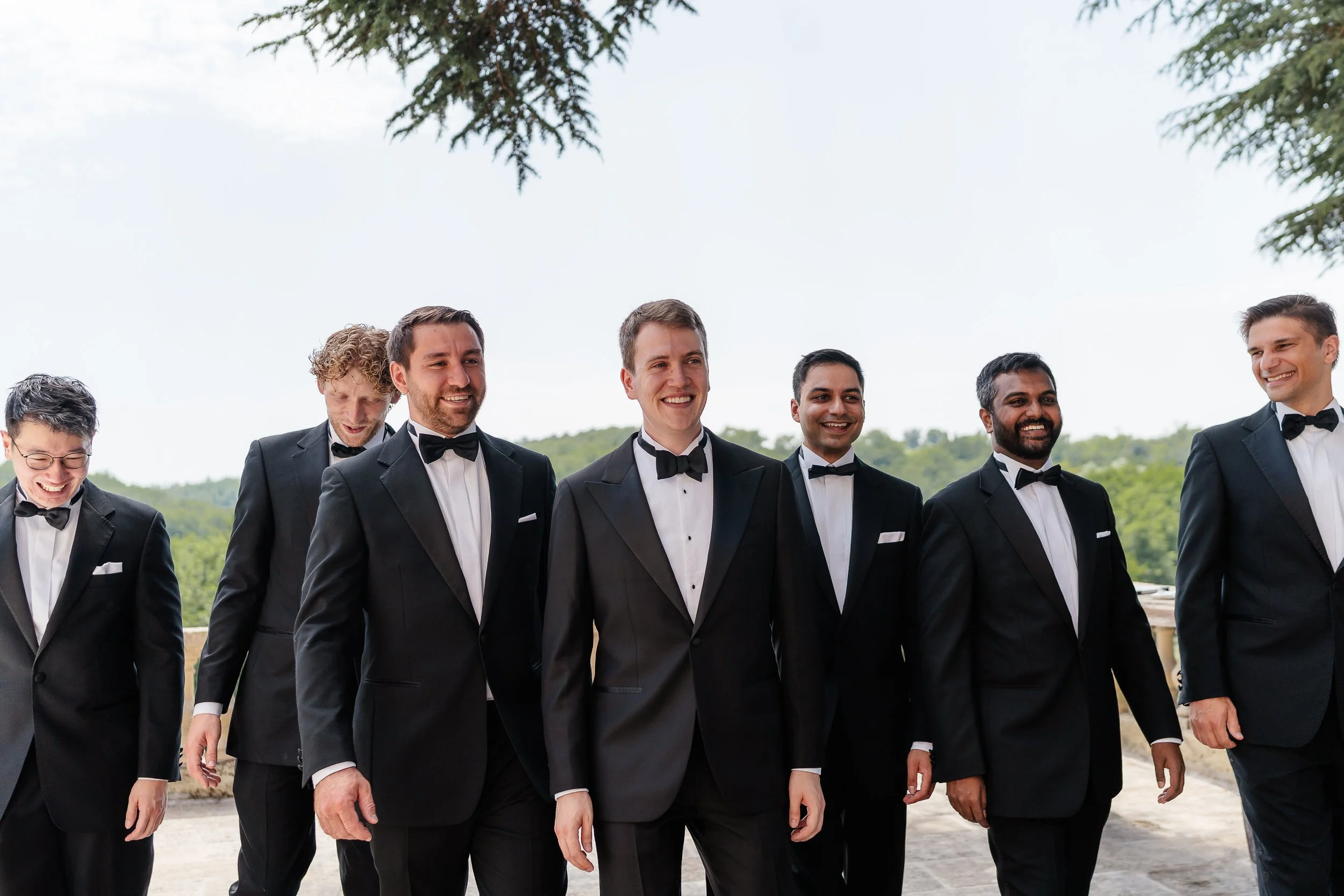 Annie and Remy - Chateau Lagorce Wedding-156.jpg