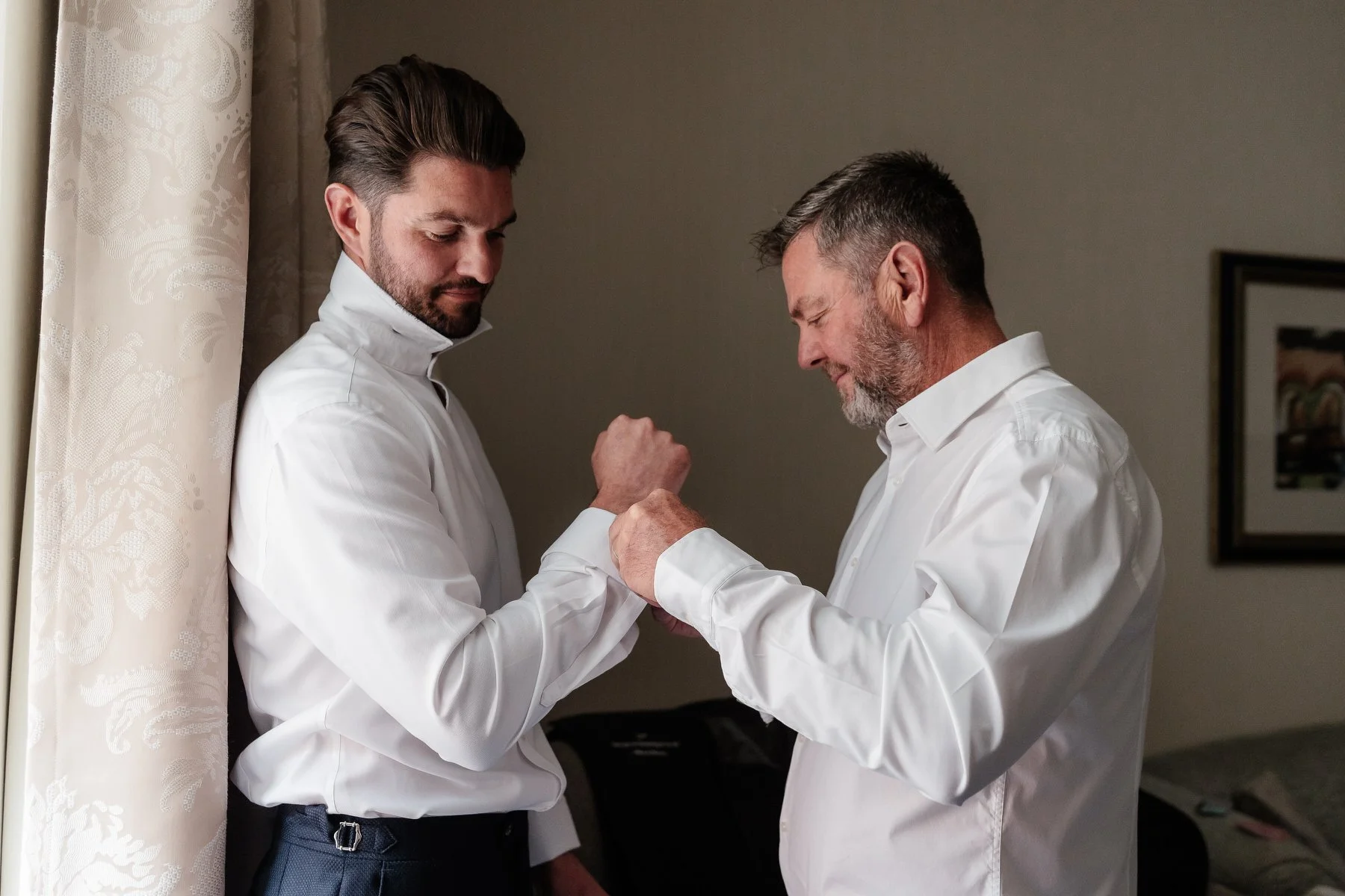 Vicki and Harry - Marylebone Town Hall - Weddings By Emma Olivia-121.jpg