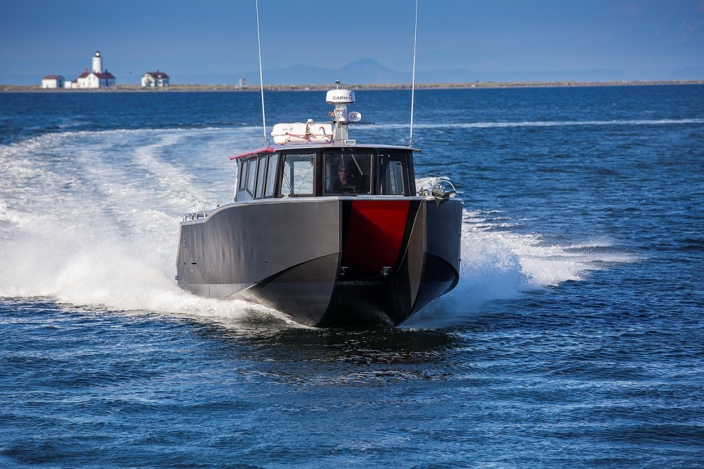 37ft Resort Guide Boat, British Columbia, CA