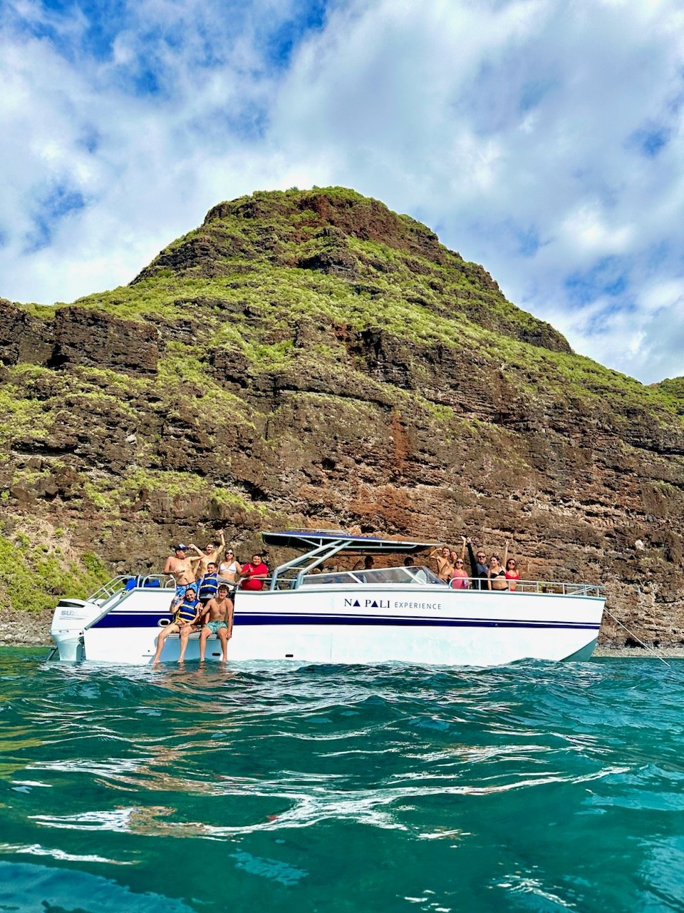 34ft 20 Passenger Tour Boat, Hawaii