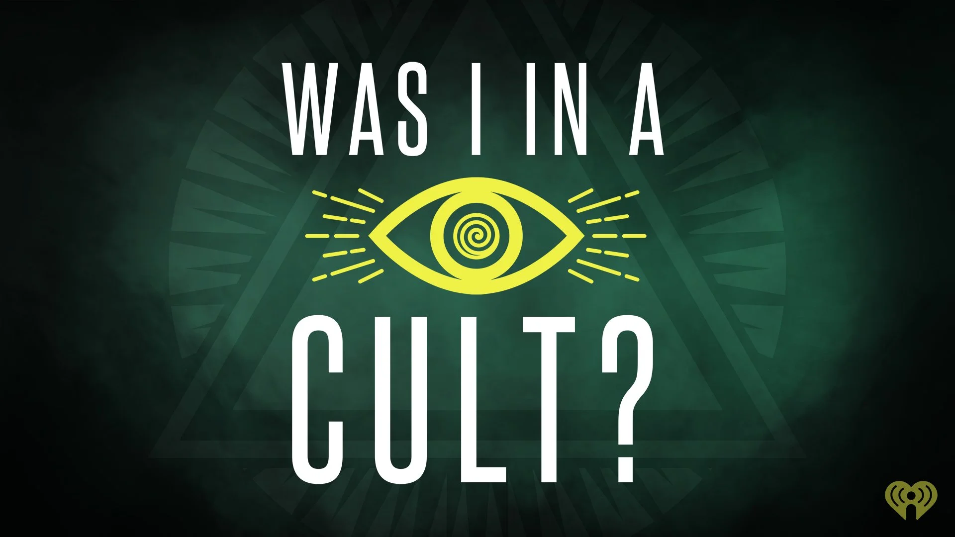 Was I In a Cult Podcast