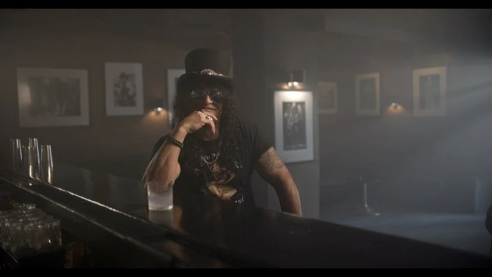 Slash - Interview