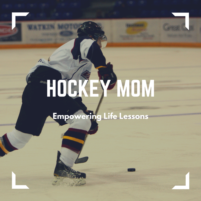 Hockey Mom