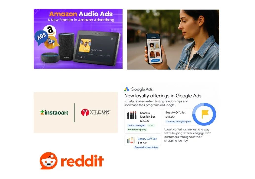 Retail Media Radar - September 2025: Voice, Loyalty and New Frontiers