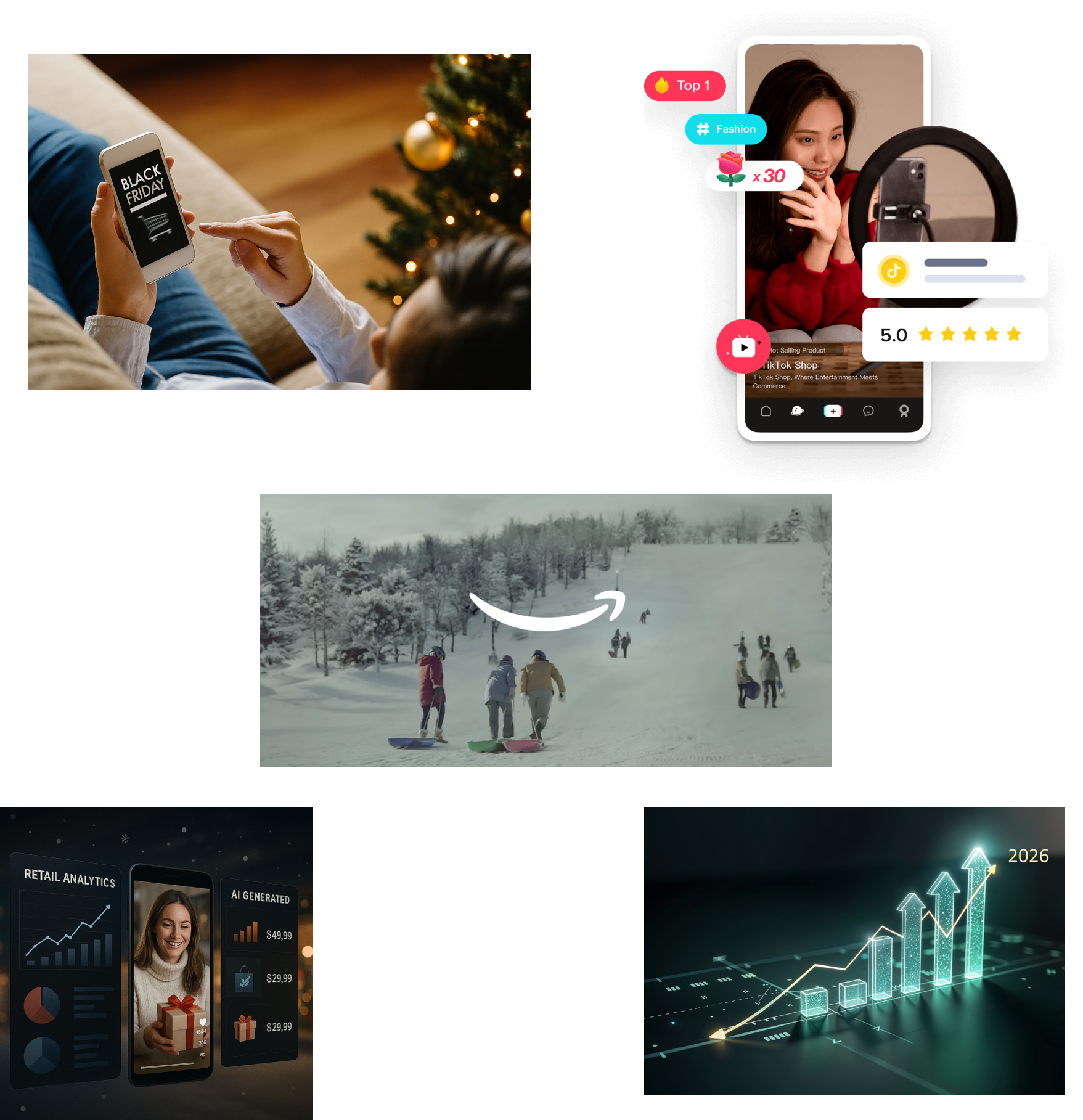 Retail Media Radar - December 2025: Strategic Signals From Peak Season and What to Carry Into 2026