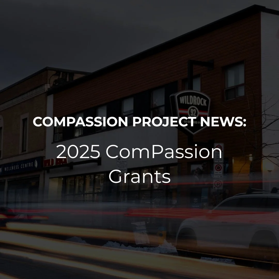 2025 ComPassion Project Grants: Over $60,000 to Local Partners