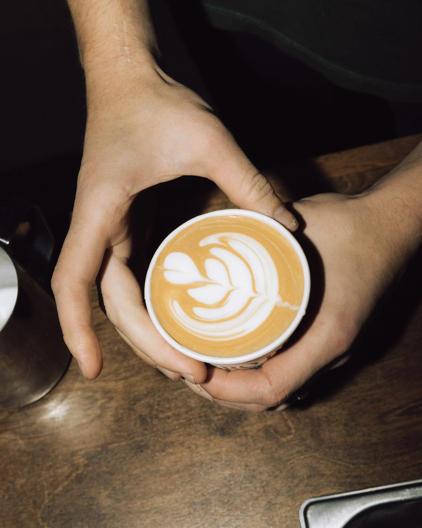 making the dream come true! 
— wrapping up our 2024 wedding season with full hearts. thank you for inviting us into your special moments. we took a chance on bro dude coffee in late 2023 and are in awe of where this little cart has taken us. C