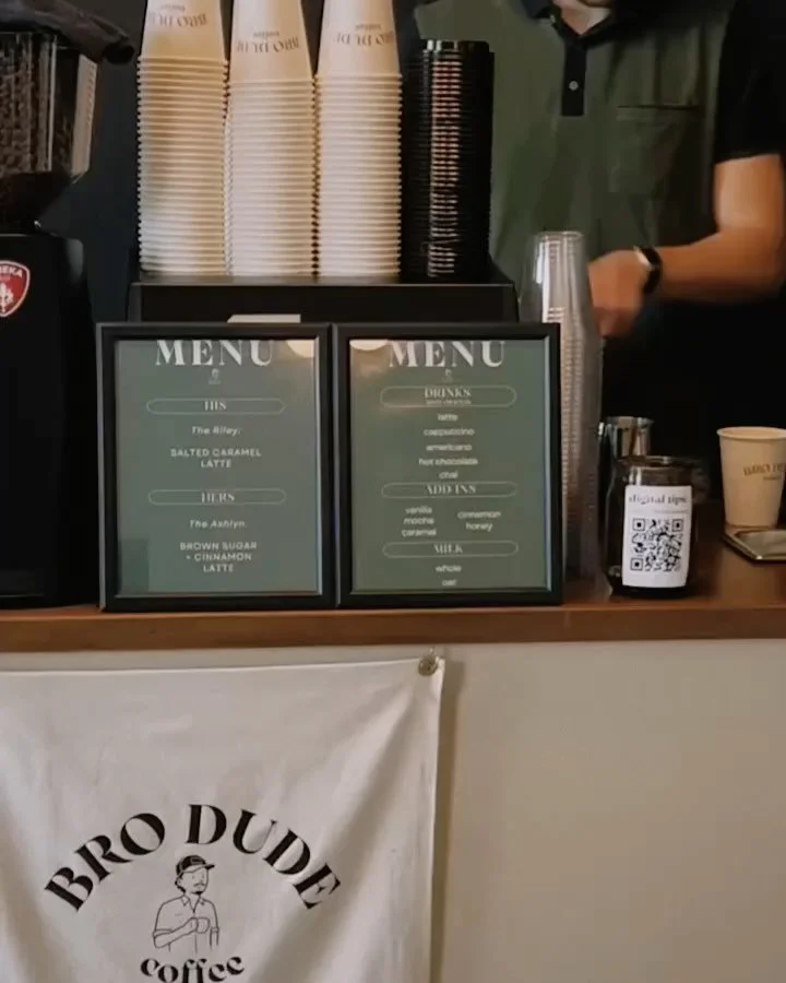 serving our coffee allows us to serve others and that’s everything to us :)
don’t you ever forget,
WE LOVE YOU.