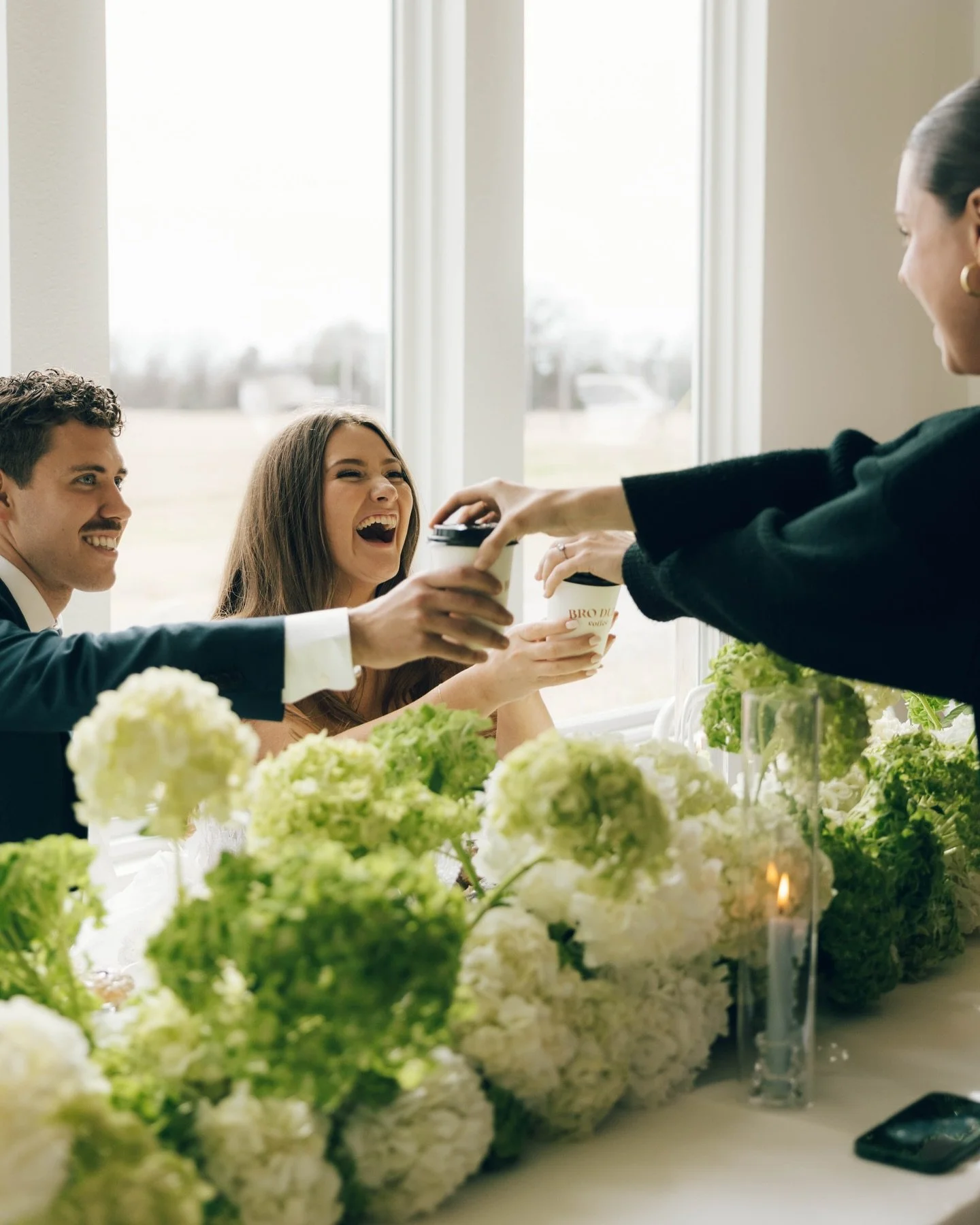 ashlyn + riley —
what an absolute joy it was to witness this day. to serve all their loved ones; parents, lifelong friends, generations, & family. to watch them come together with happy tears, laughs, loving embraces. all of it !
to be inv