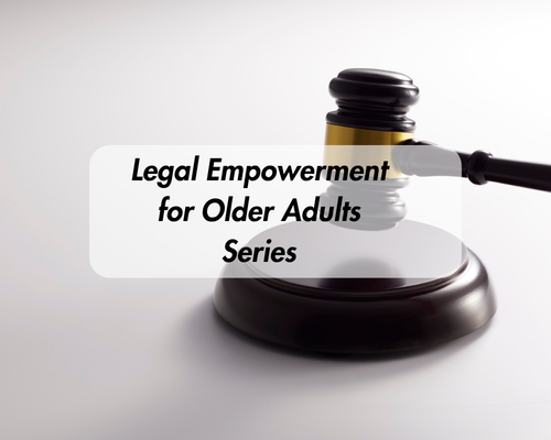 Secure the Future: Wills and Estates