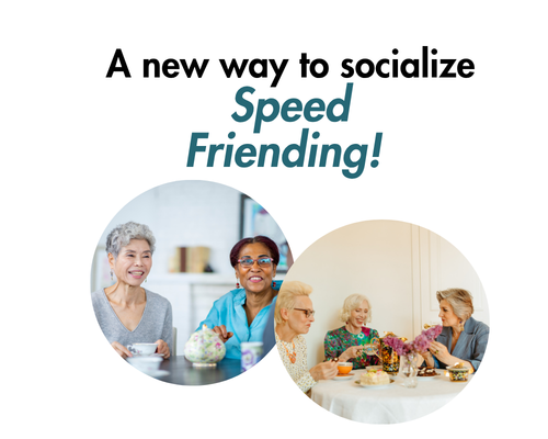 Speed Friending 