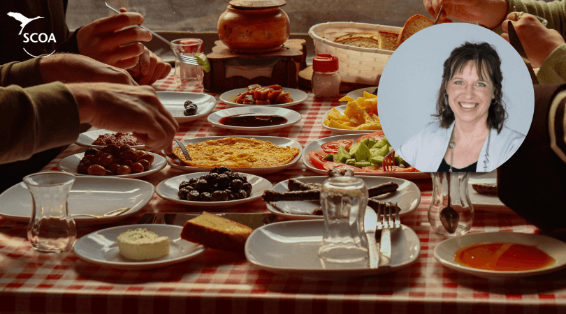 Food Memory and Meaning Writing Workshop with Angela Turner