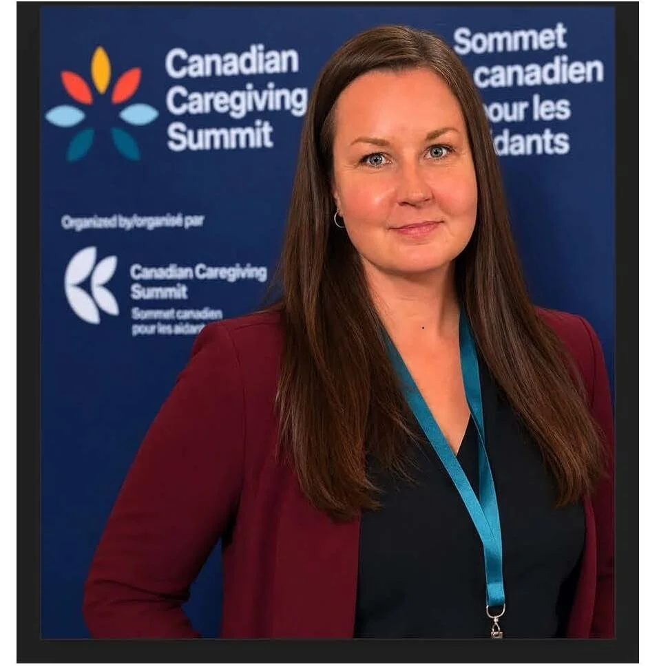 Kate Pederson, Director of the Caregiver Centre