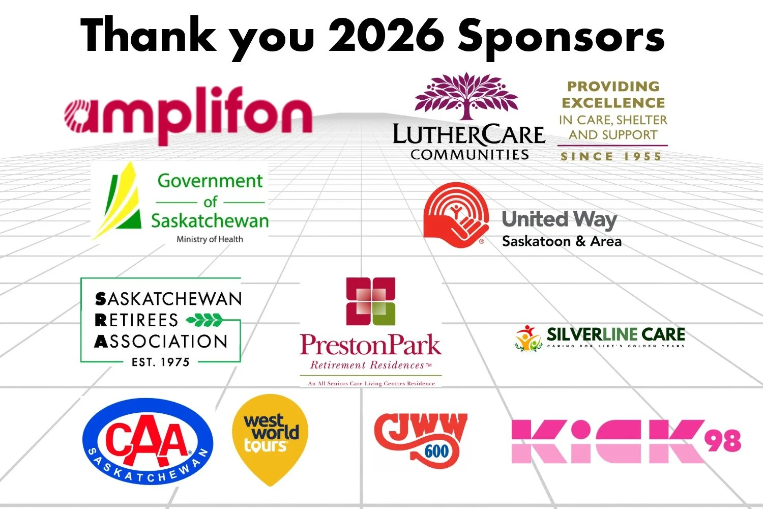 Spotlight sponsors