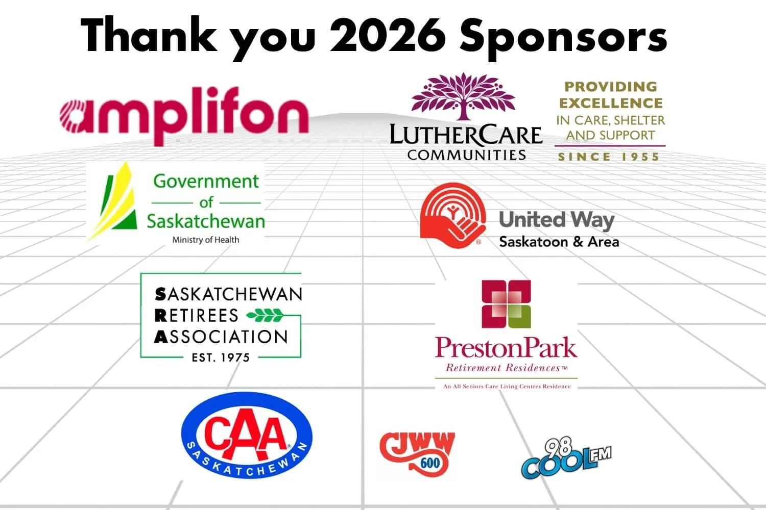 Spotlight sponsors