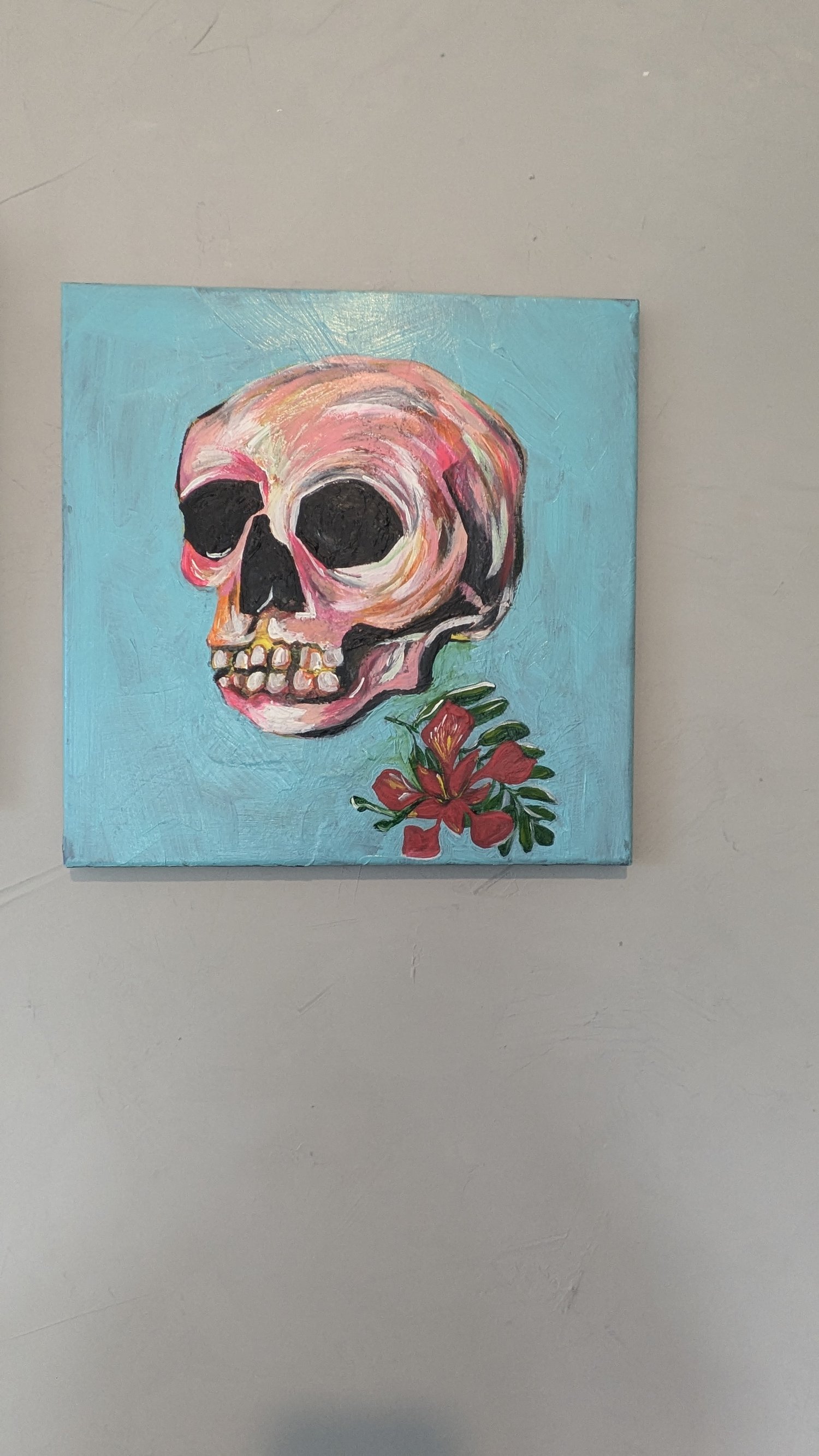His Portrait
