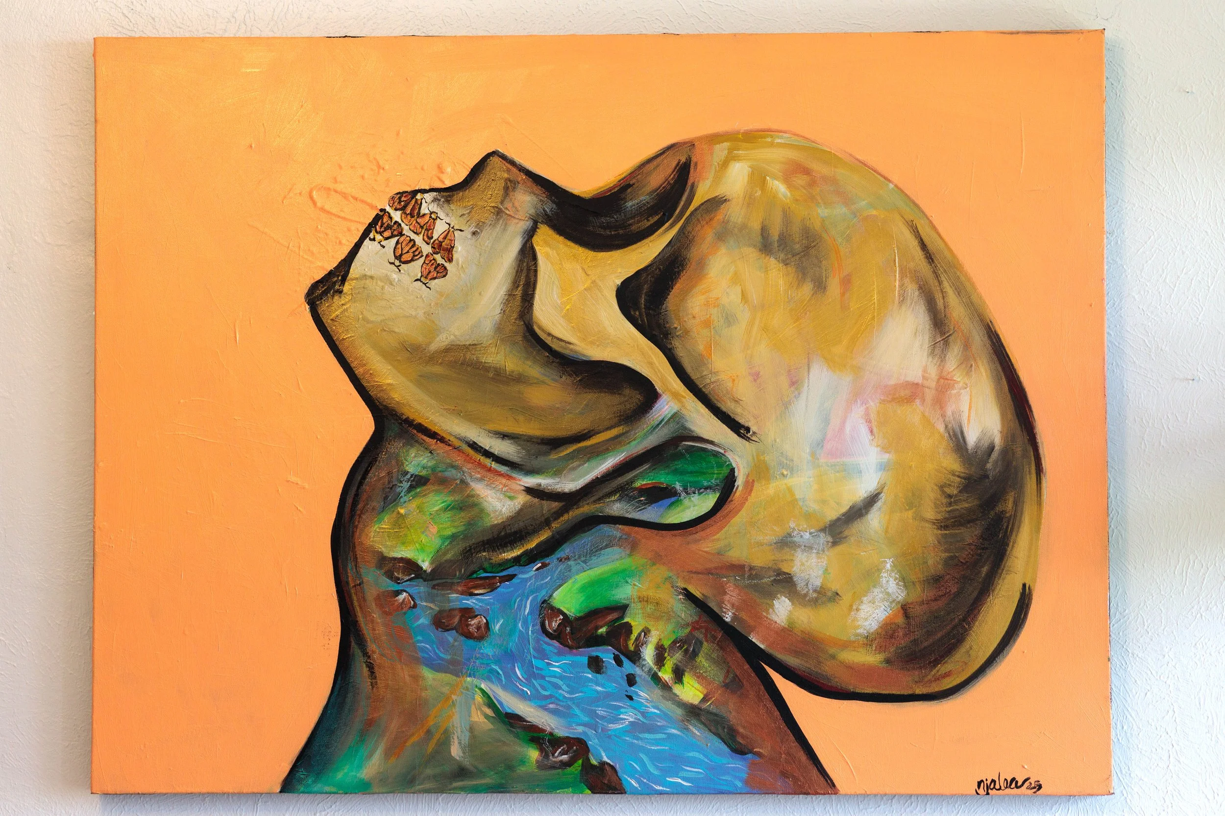 Surrealism = Composing with Emotions