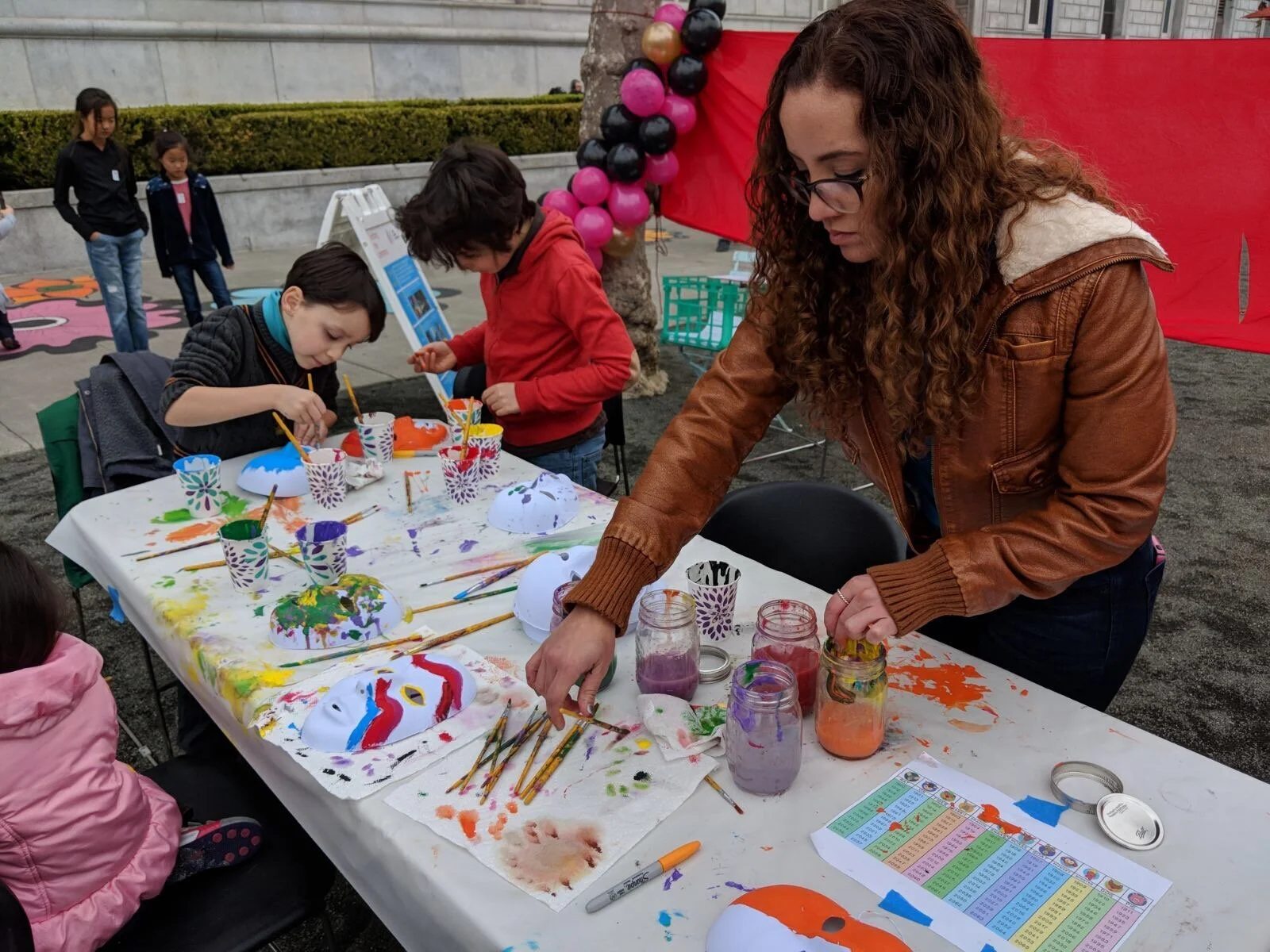 Overcoming Artist Blocks